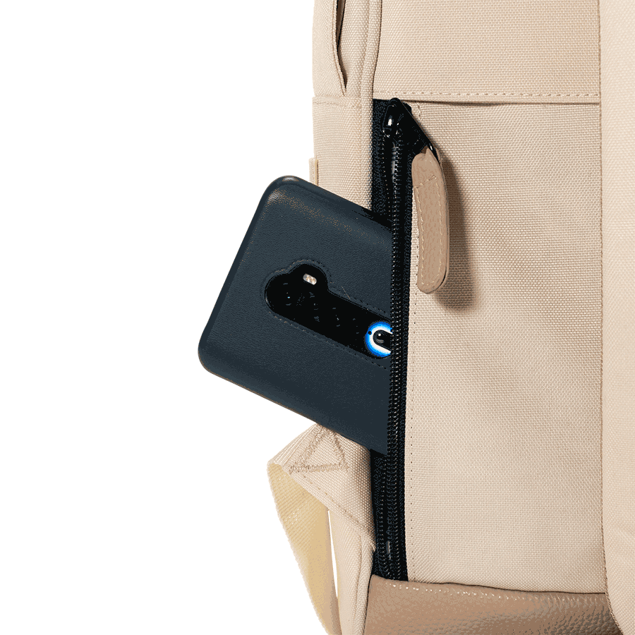 Cabaia Athenes Backpack Old School Medium