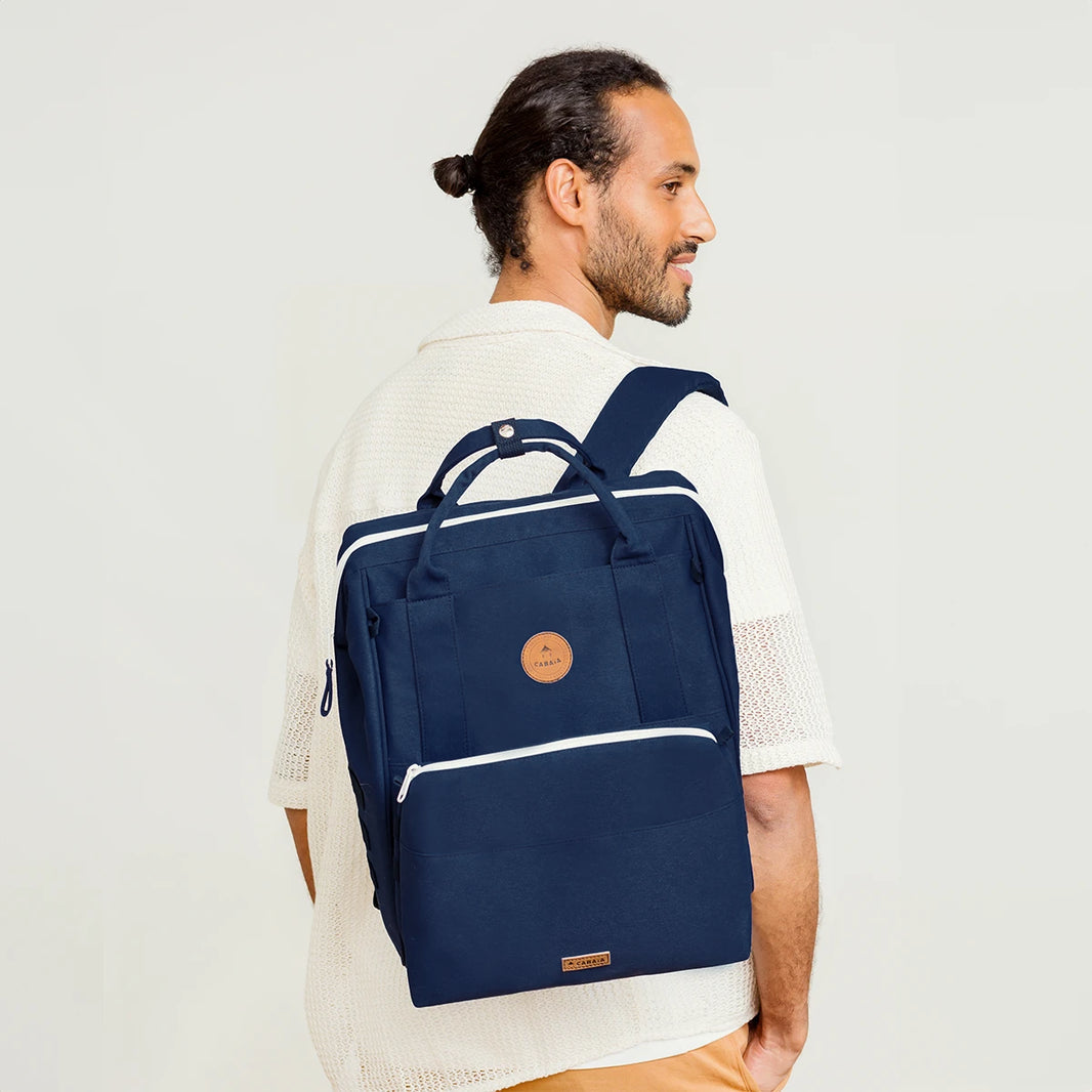 Cabaia Chambery Ebeveyn-Bebek Çantası