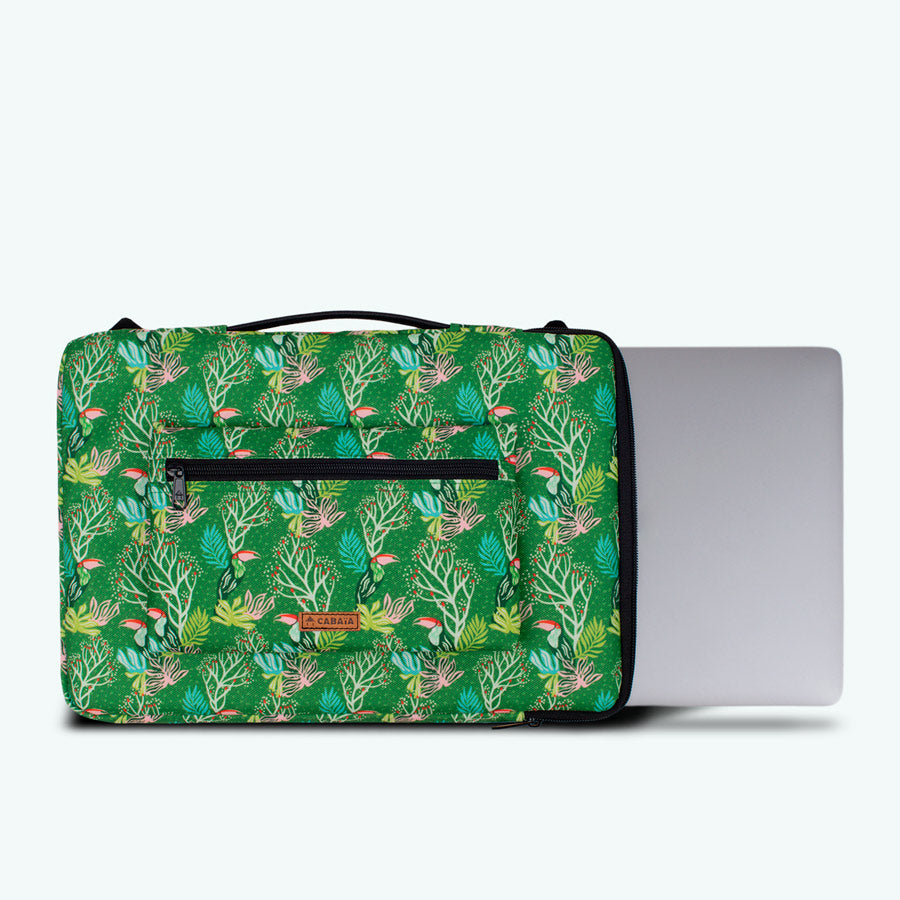 Cabaia Sanhattan 13'' - 14'' Unisex Laptop Çantası