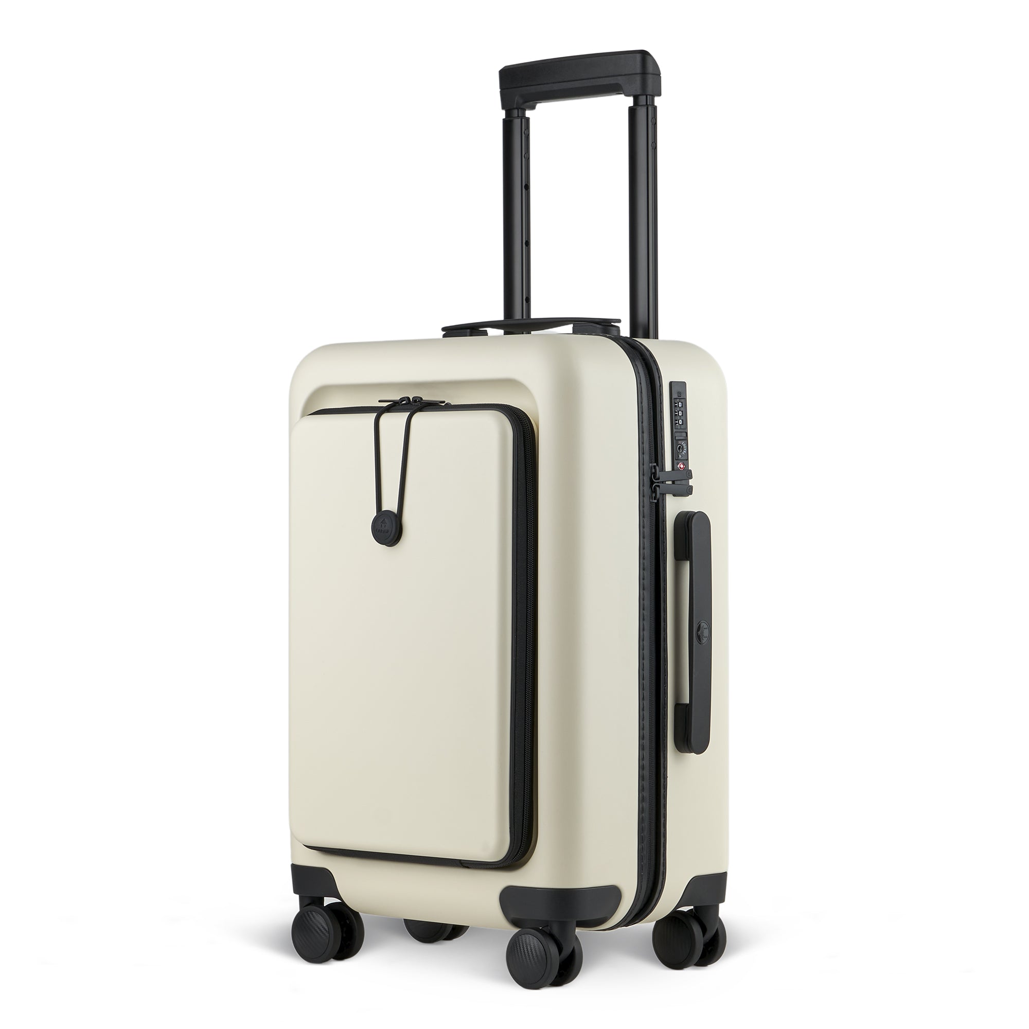 Cabaia JFK Bavul - Beyaz