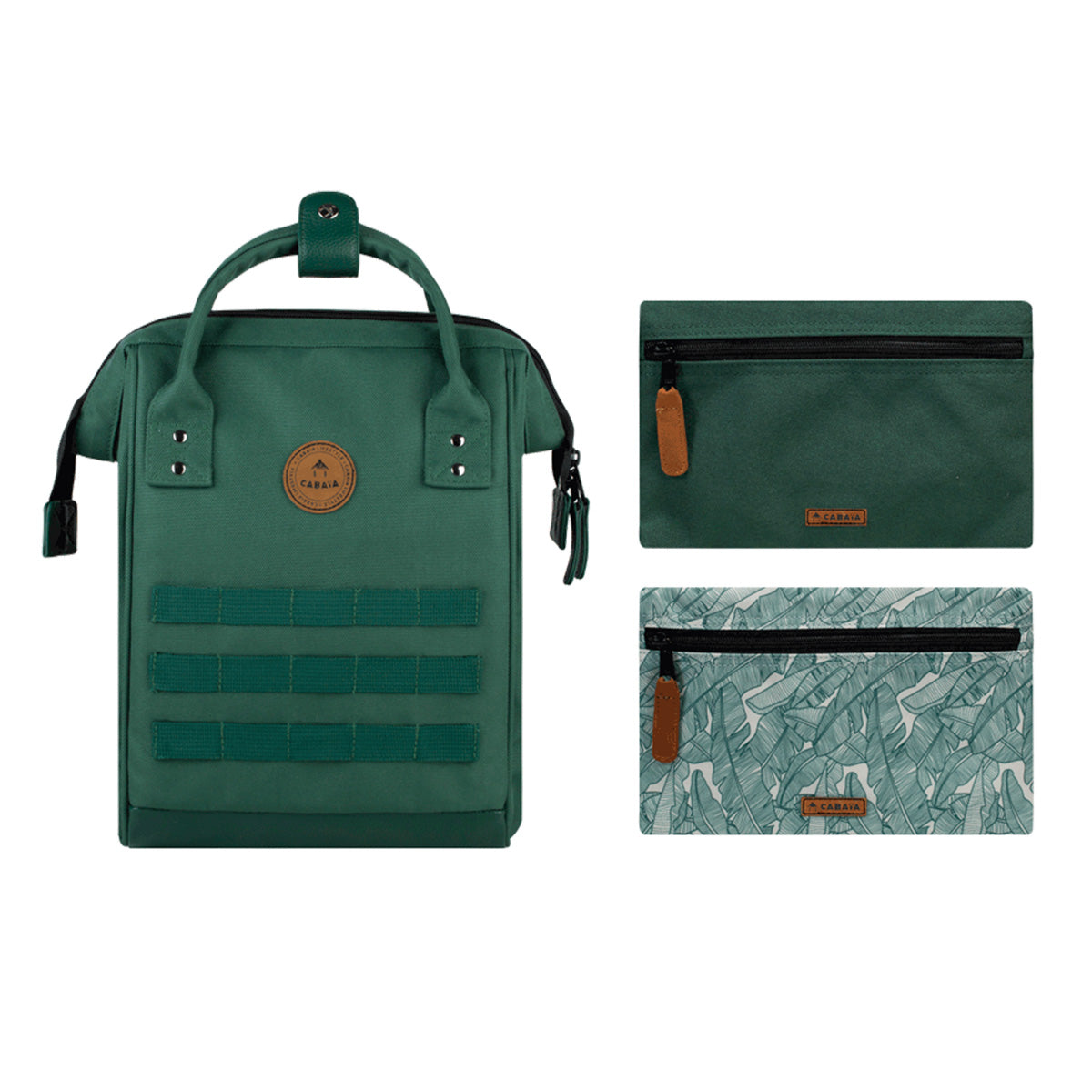 Cabaia Montreal Adventurer Small Unisex Sırt Çantası