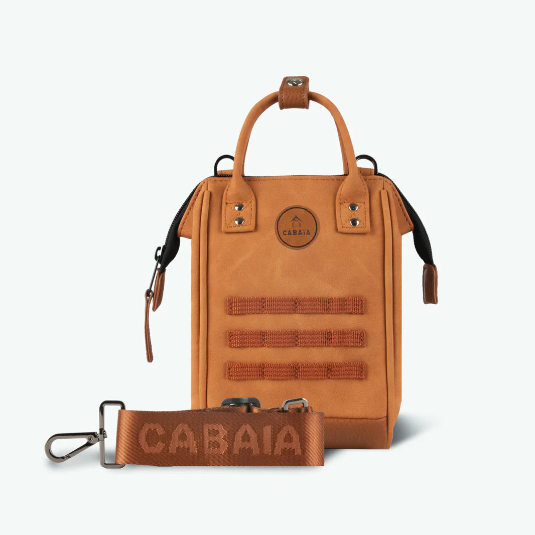 Cabaia Moscou Nano Unisex Omuz Çantası