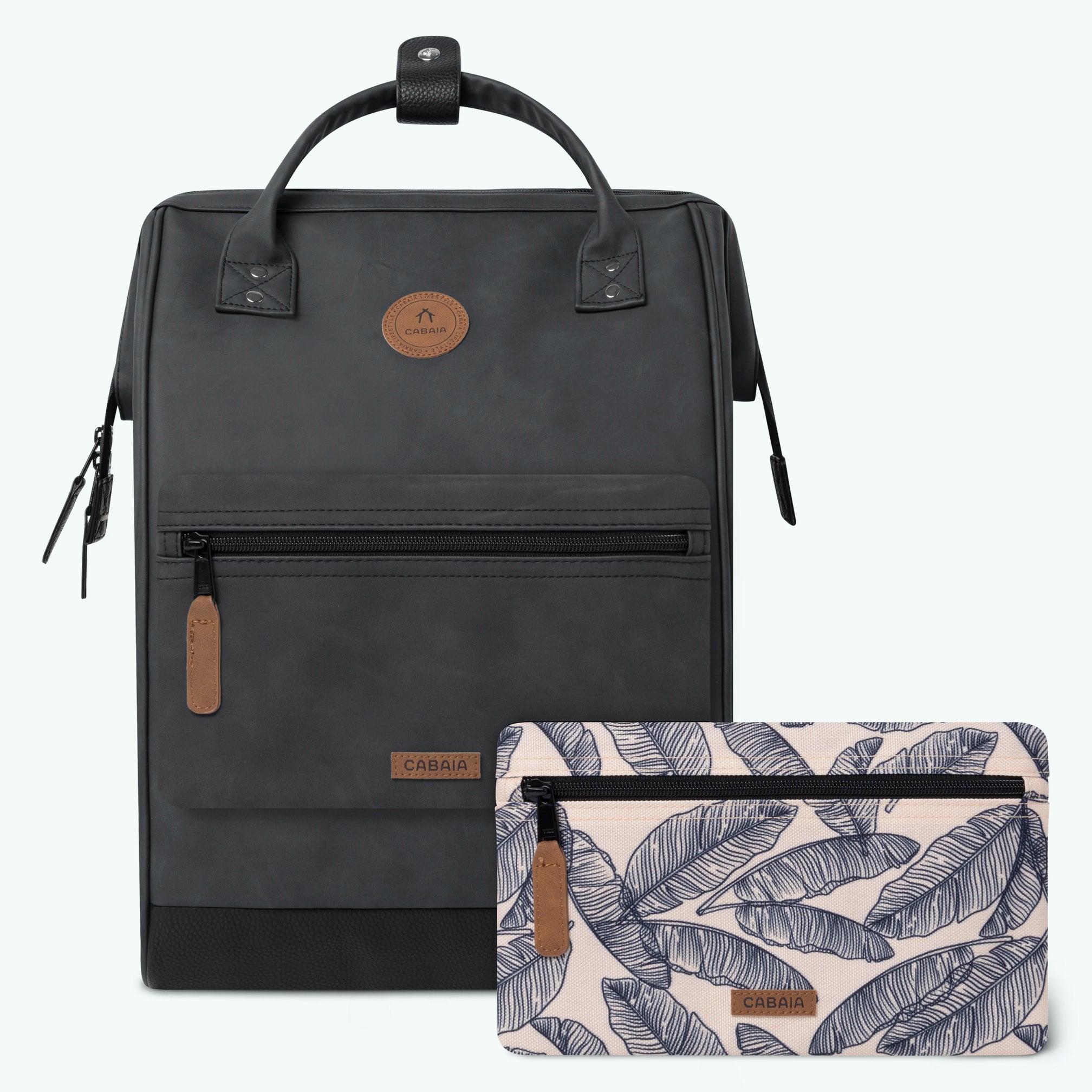 Cabaia Adventurer Le Havre Large Unisex Sırt Çantası