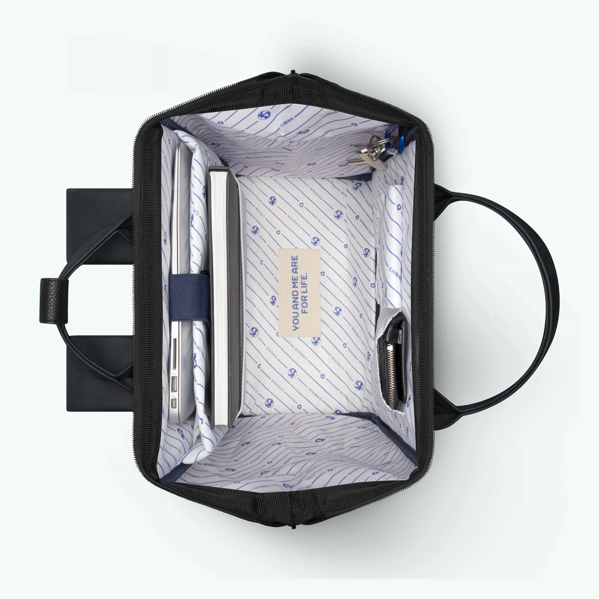 Cabaia Adventurer Le Havre Large Unisex Sırt Çantası