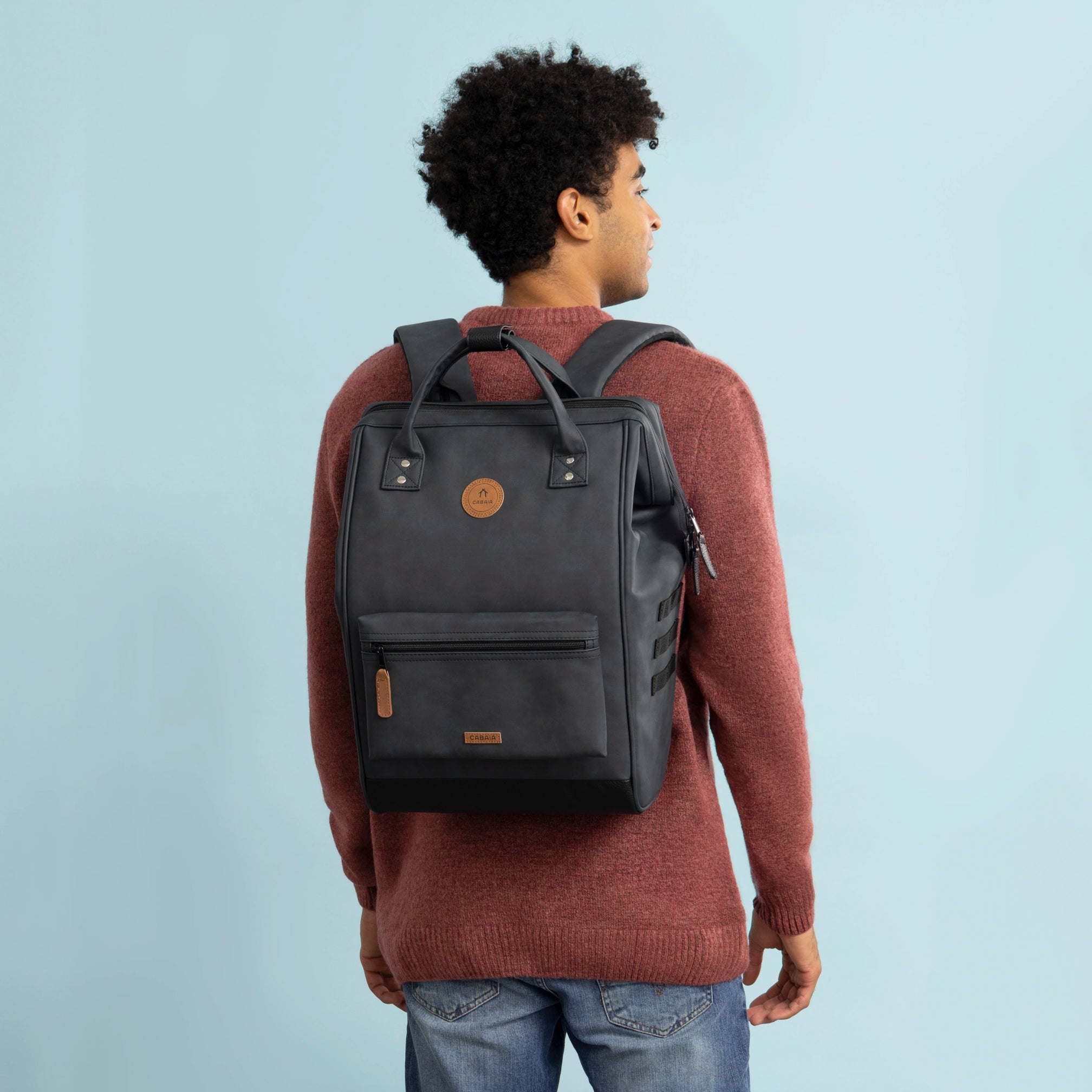 Cabaia Adventurer Le Havre Large Unisex Sırt Çantası