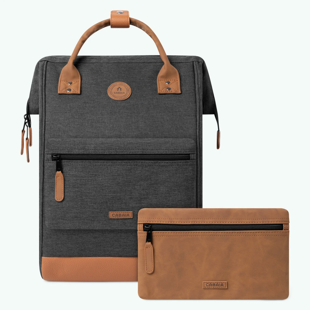 Cabaia Adventurer Londres Large Unisex Sırt Çantası