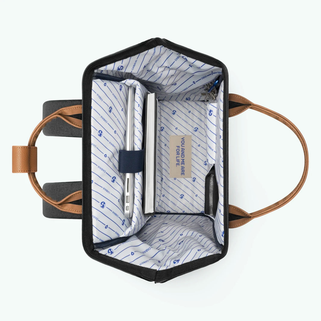Cabaia Adventurer Londres Large Unisex Sırt Çantası