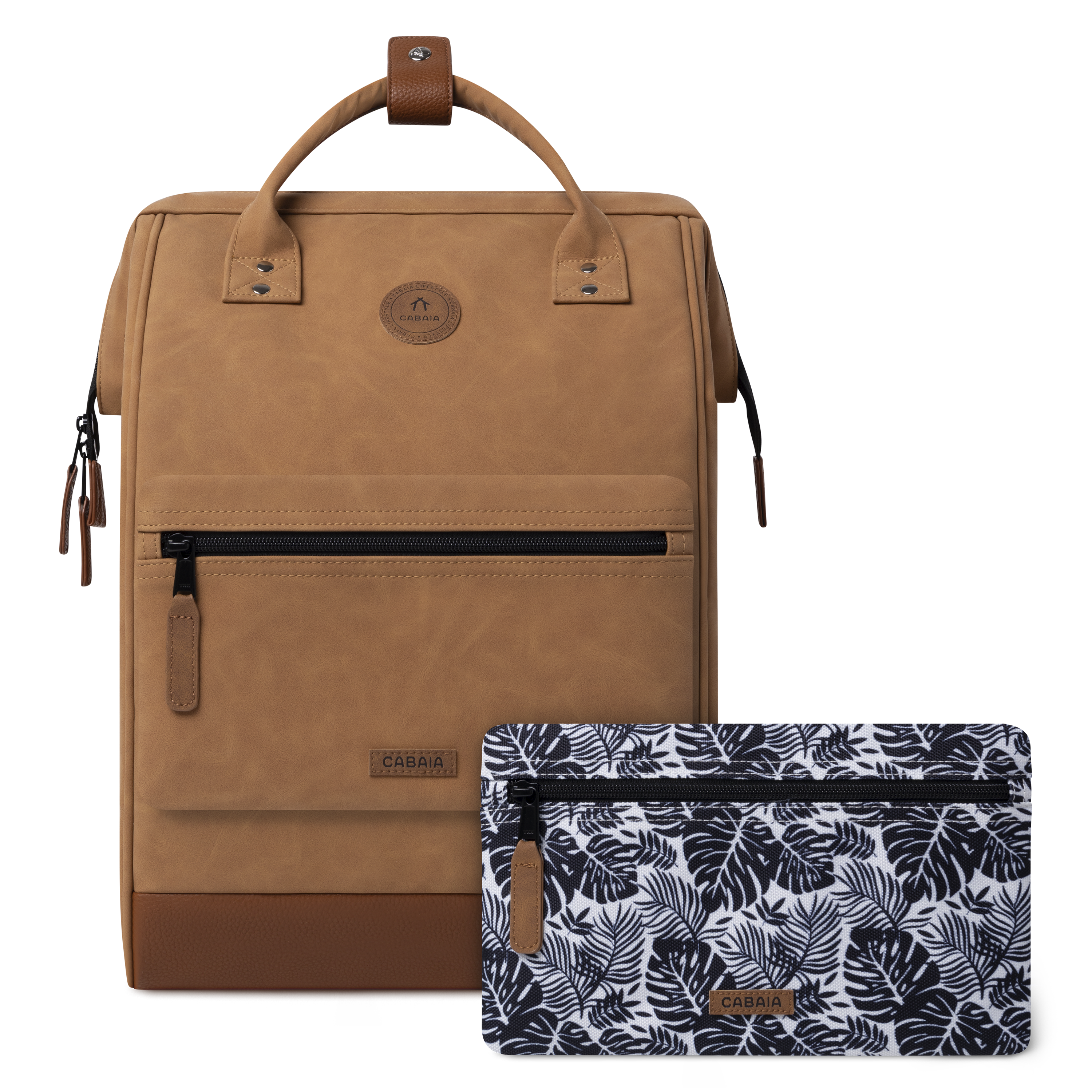 Cabaia Adventurer Moscou Large Unisex Sırt Çantası