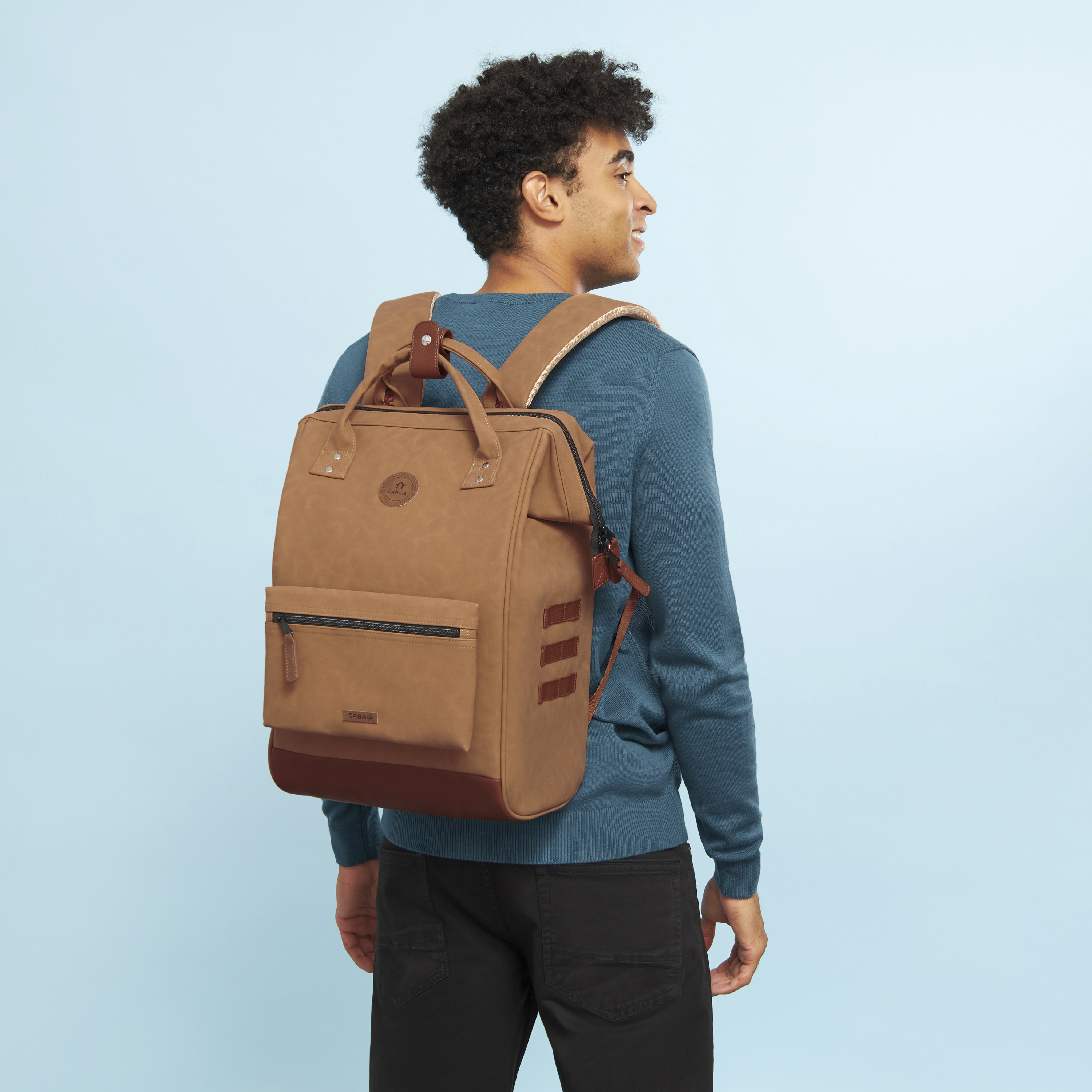 Cabaia Adventurer Moscou Large Unisex Sırt Çantası