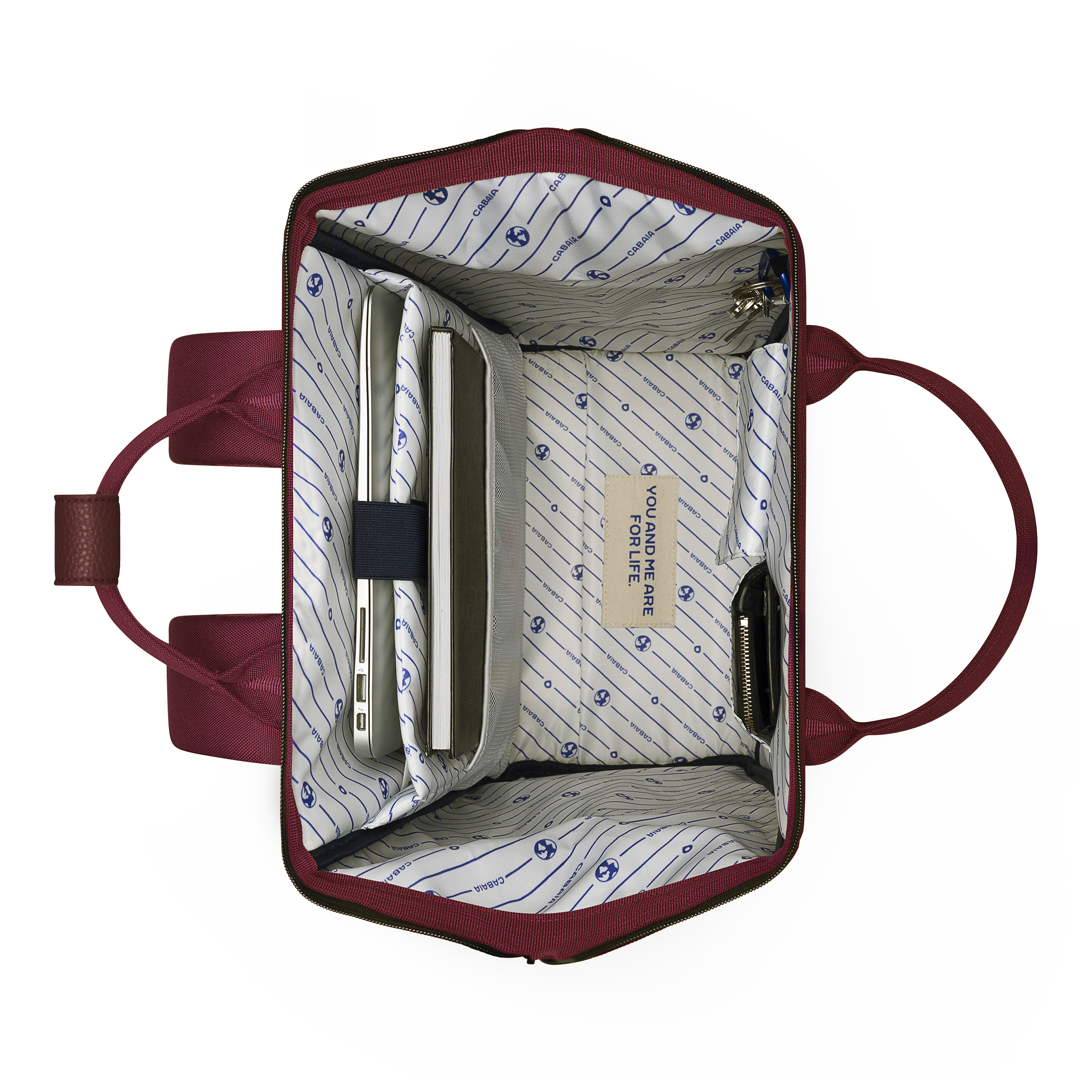 Cabaia Adventurer Nice Large Unisex Sırt Çantası