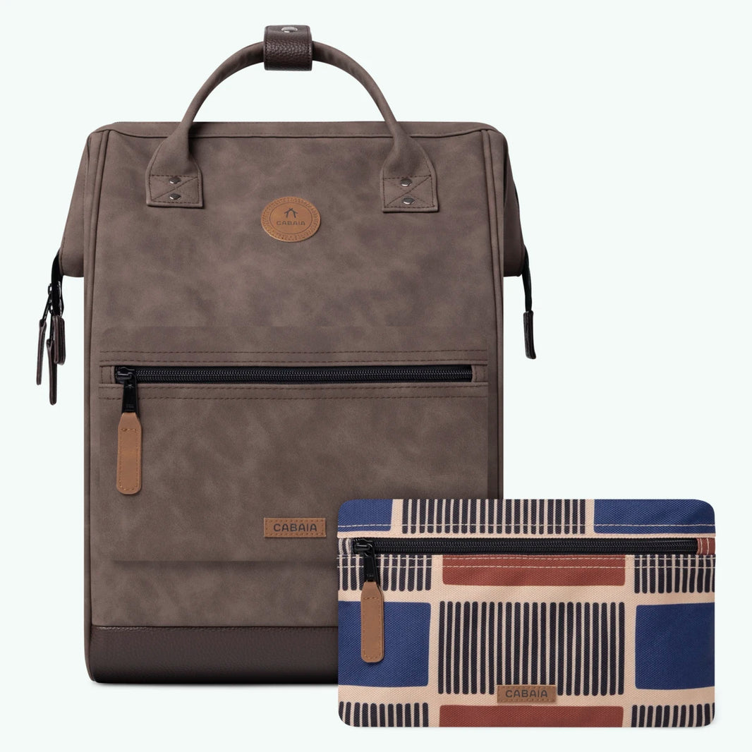 Cabaia Adventurer Papeete Large Unisex Sırt Çantası