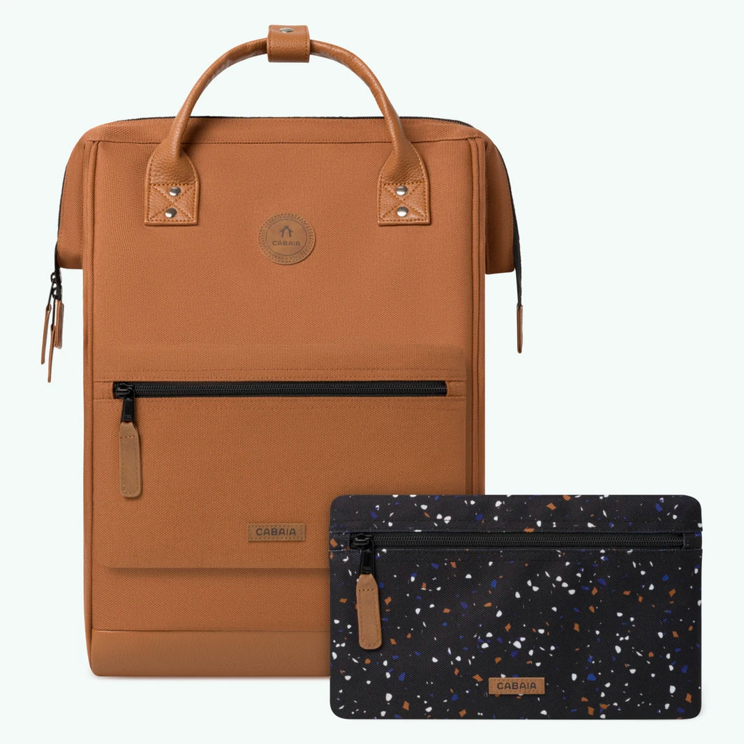 Cabaia Adventurer Turin Large Unisex Sırt Çantası