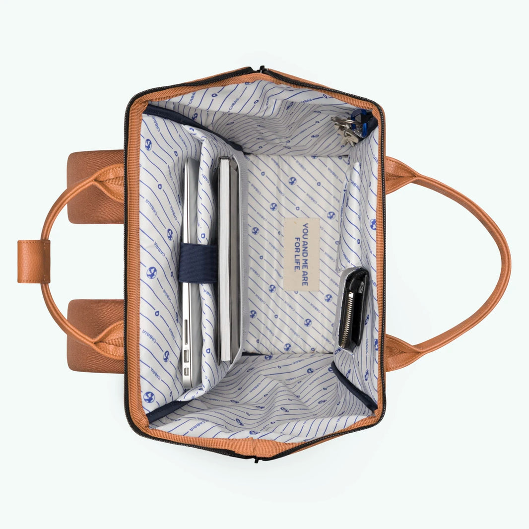 Cabaia Adventurer Turin Large Unisex Sırt Çantası