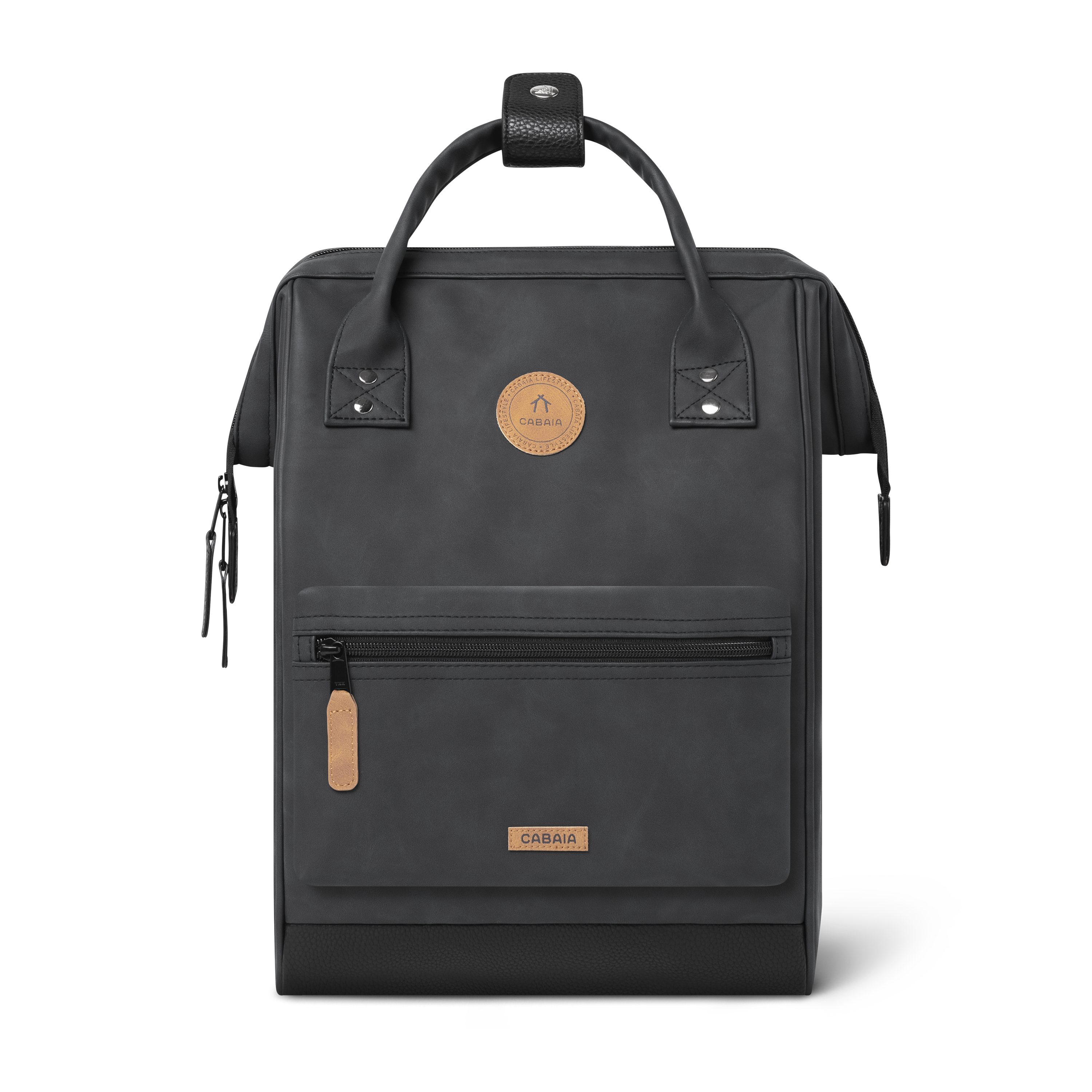 Cabaia Le Havre Adventurer Siyah Medium Unisex Sırt