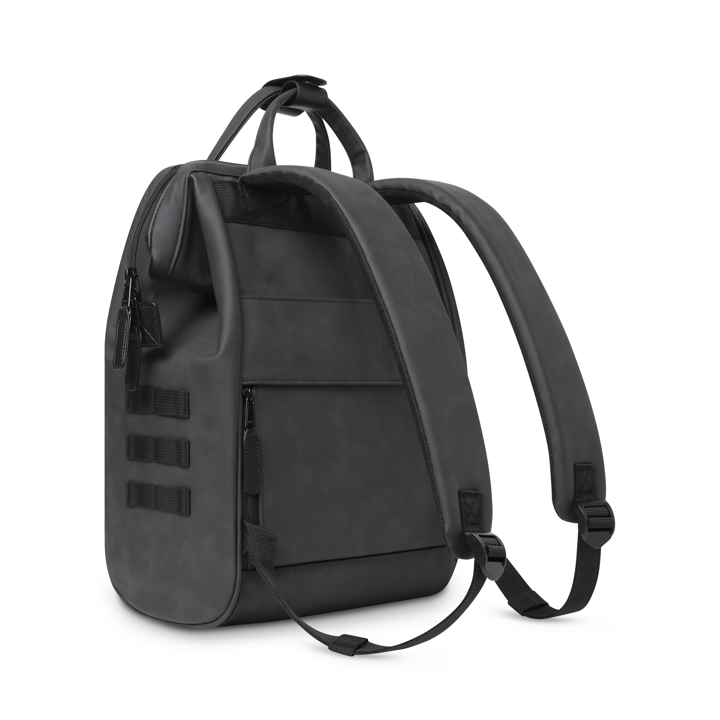 Cabaia Le Havre Adventurer Siyah Medium Unisex Sırt