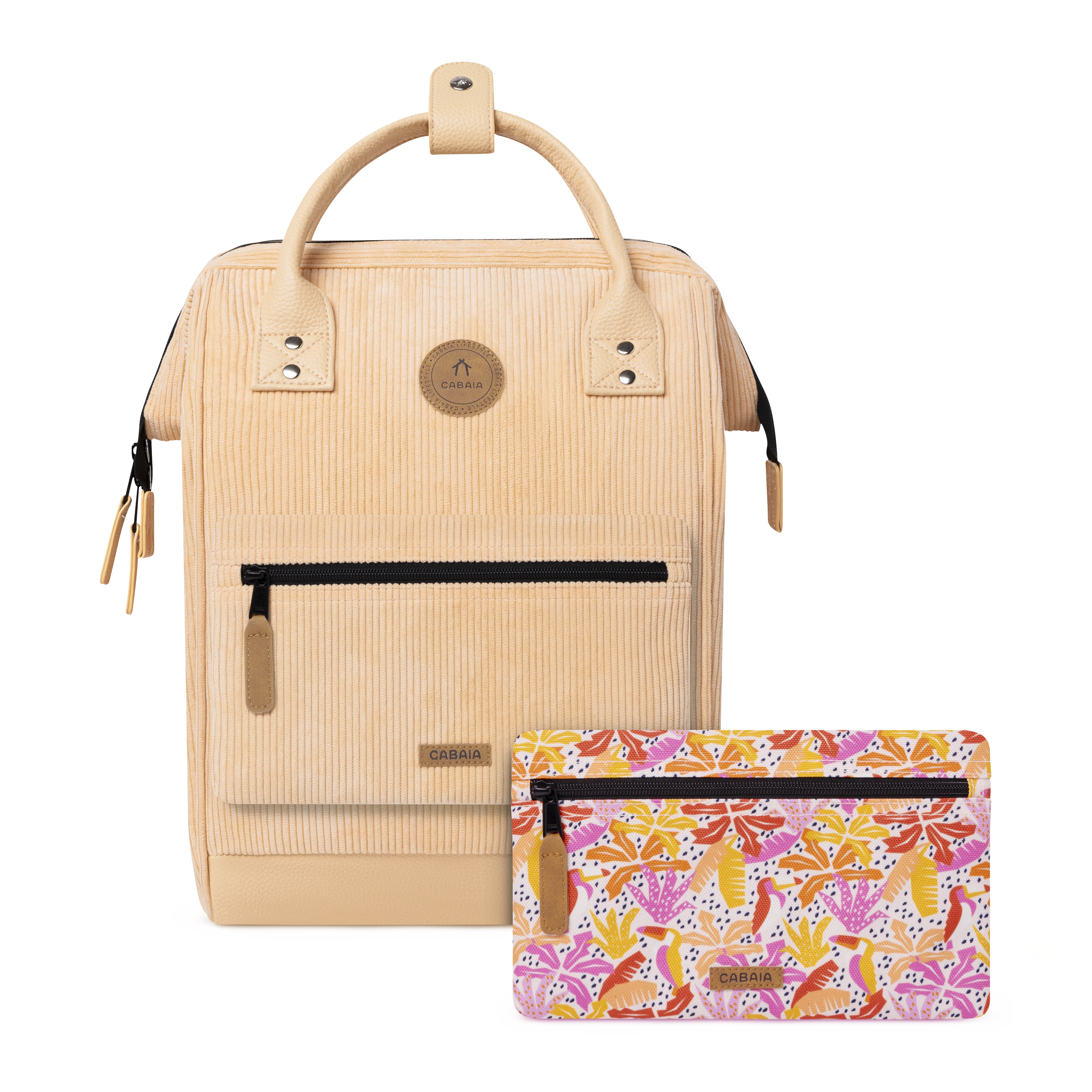 Cabaia Adventurer Quito Medium Sırt Çantası