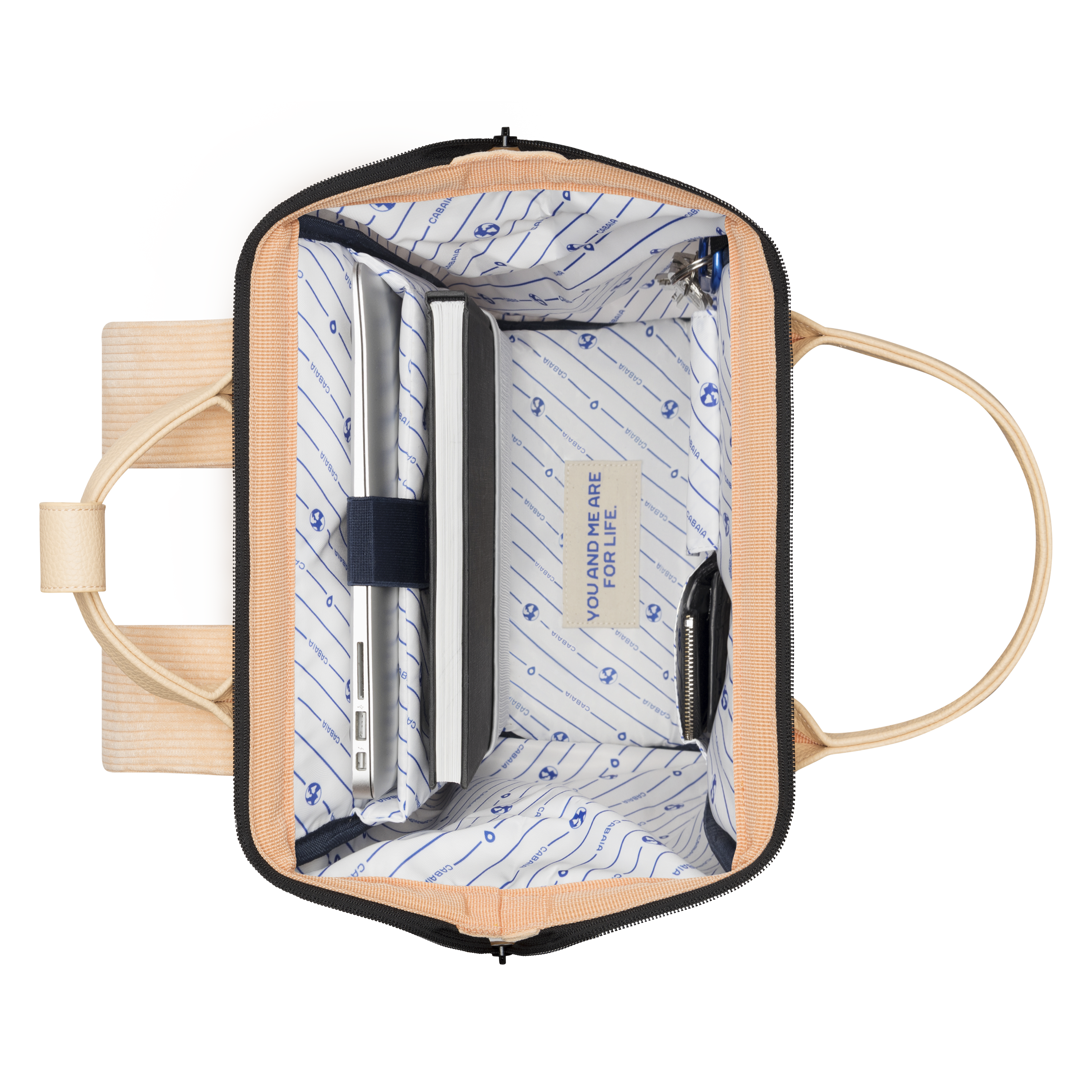 Cabaia Adventurer Quito Medium Sırt Çantası