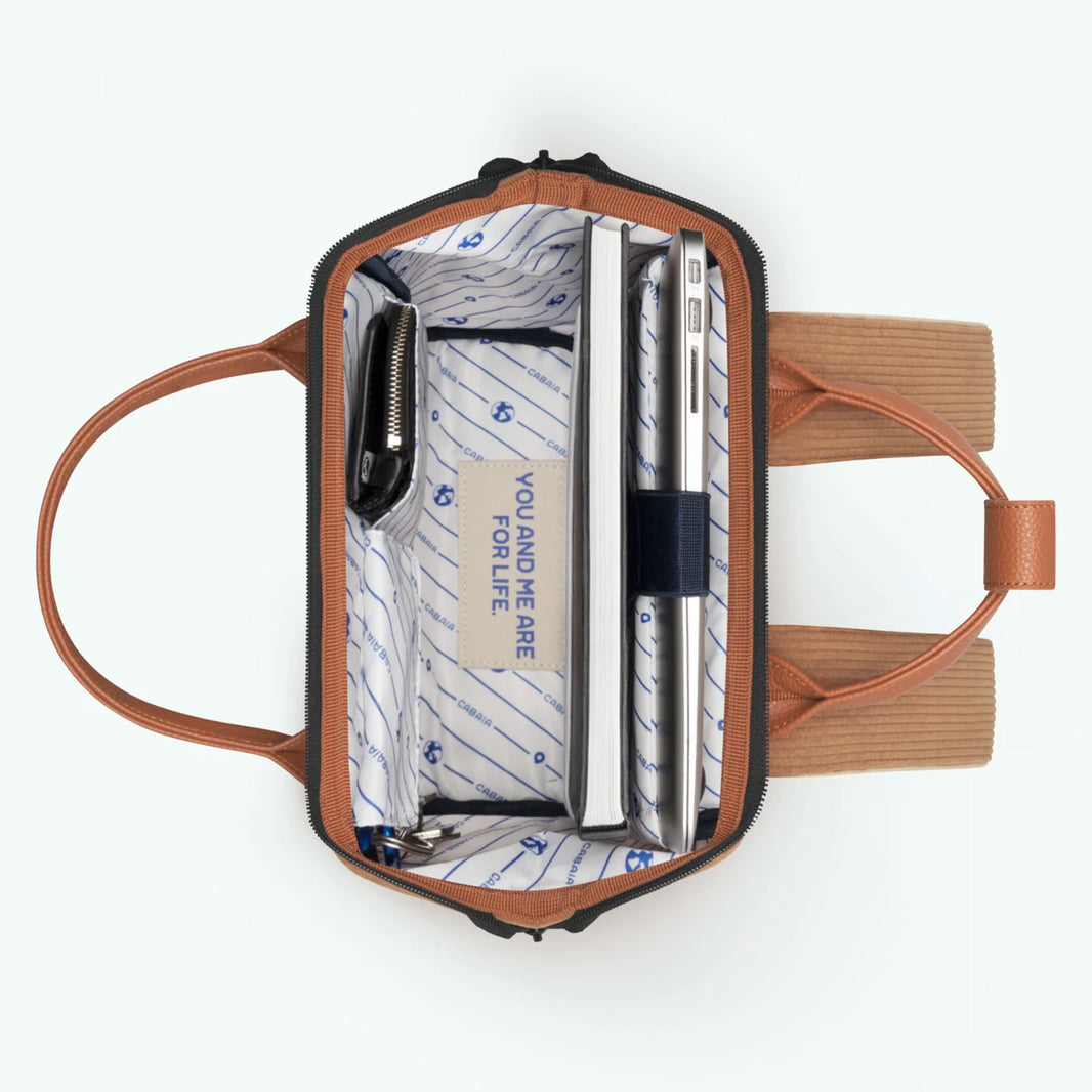 Cabaia Adventurer Dubai Small Unisex Sırt Çantası