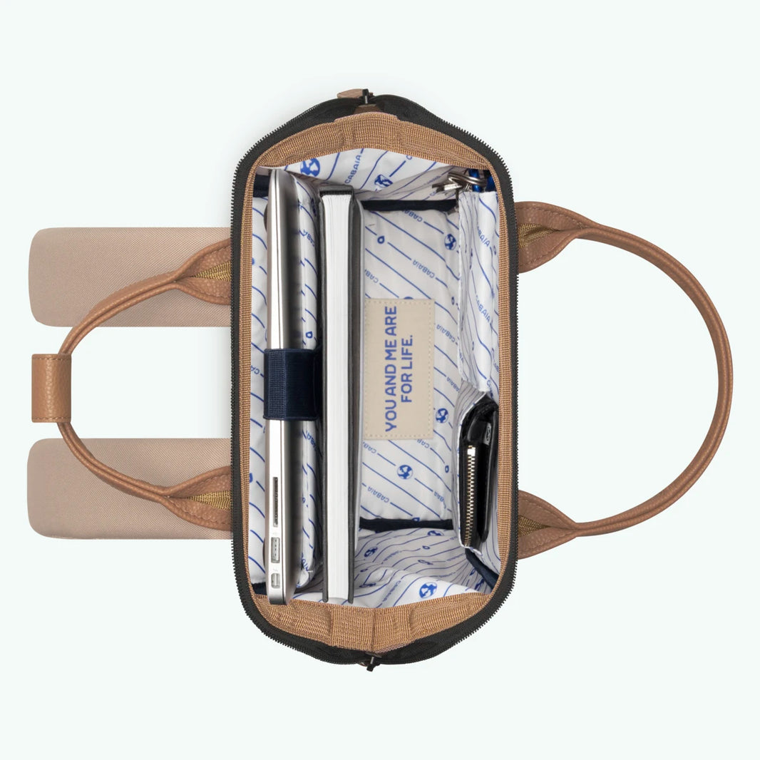 Cabaia Adventurer Kuala Lumpur Small Unisex Sırt Çantası