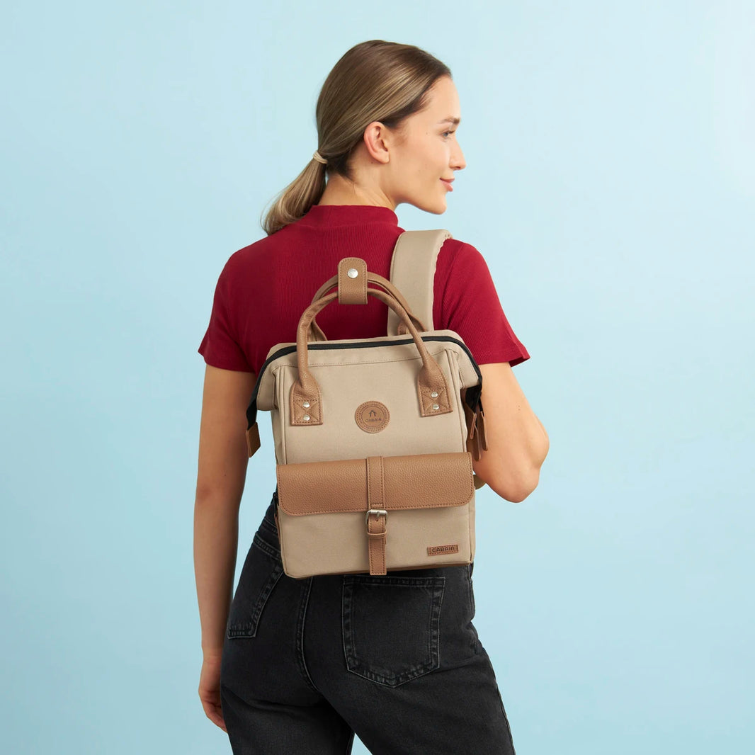 Cabaia Adventurer Kuala Lumpur Small Unisex Sırt Çantası