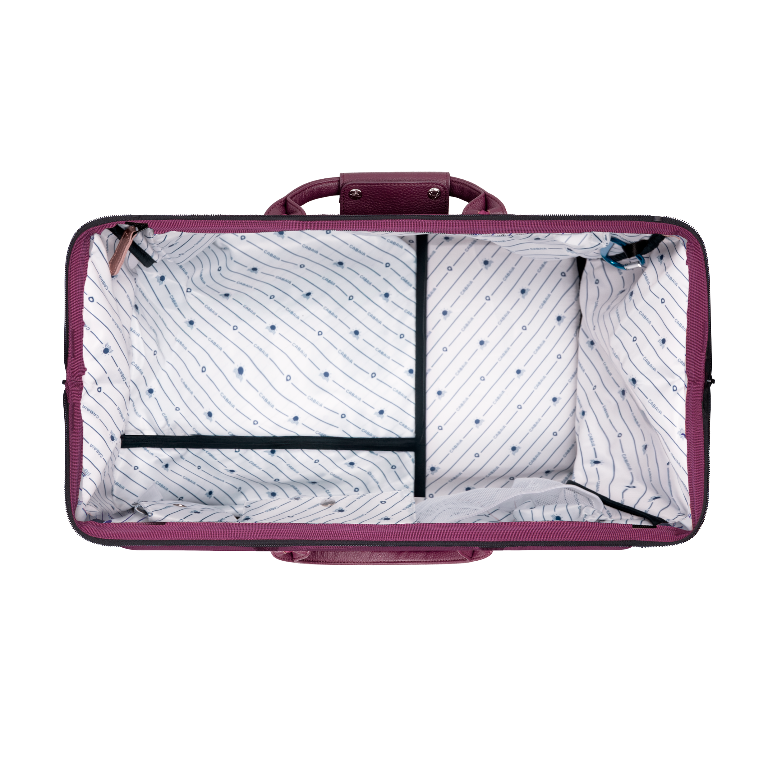 Cabaia Duffle Nice Unisex Seyahat Çantası