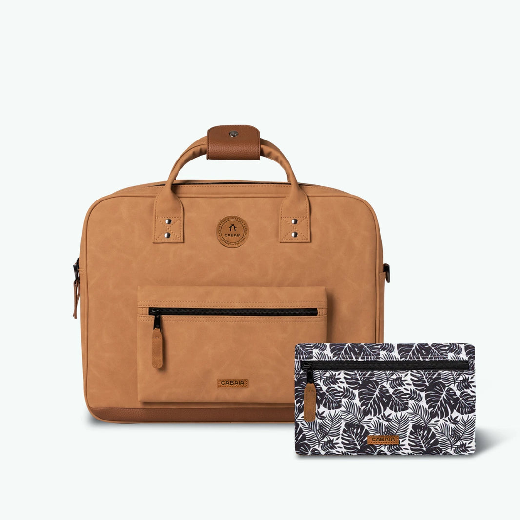 Cabaia Messenger Moscou Medium Evrak Ve Laptop Çantası
