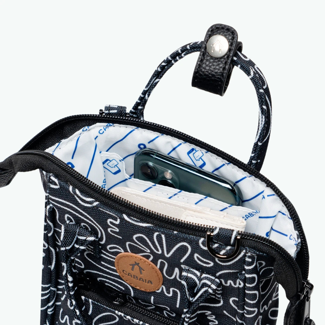 Amines Adventurer Nano Unisex Omuz Çantası