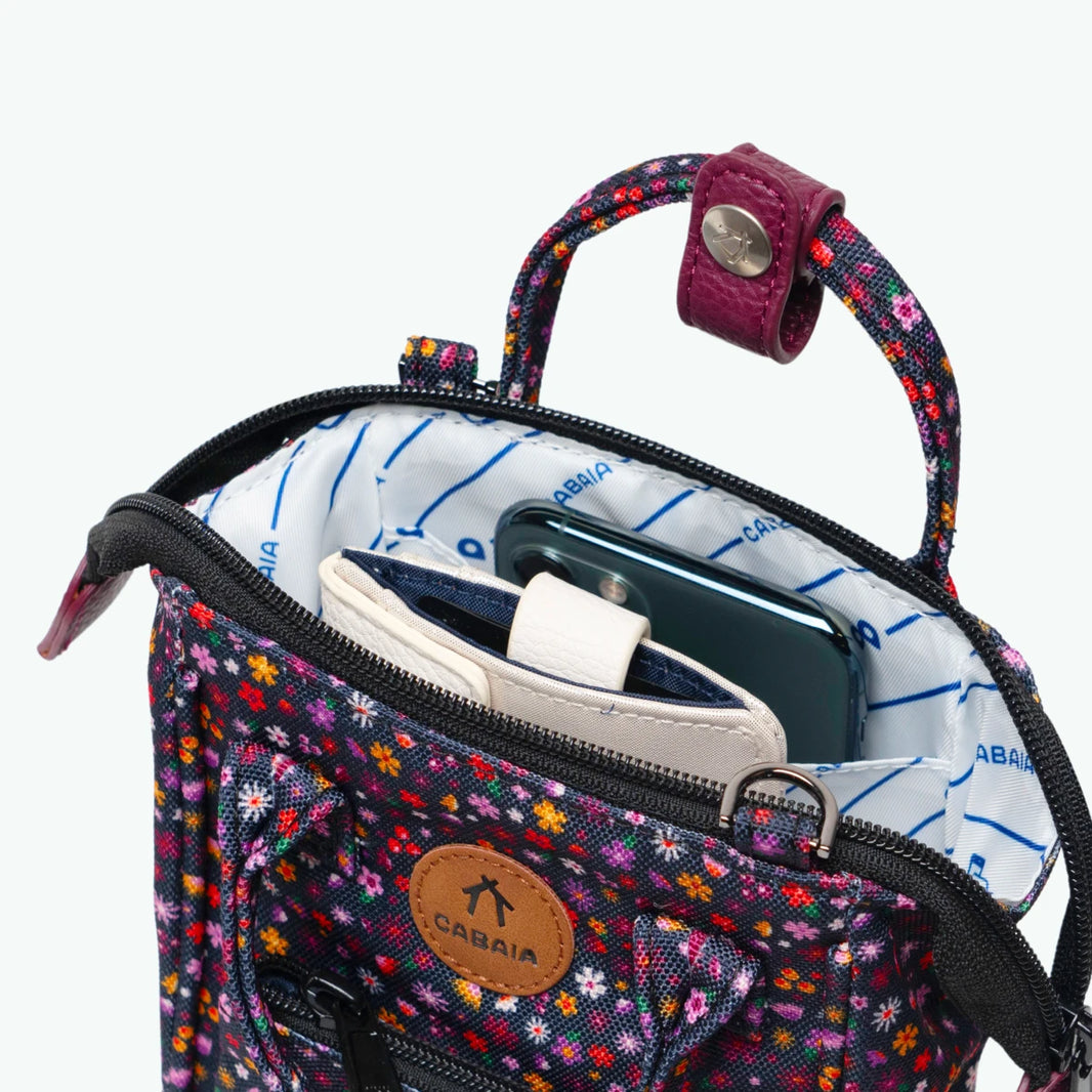 Cabaia Lausanne Adventurer Nano Unisex Omuz Çantası