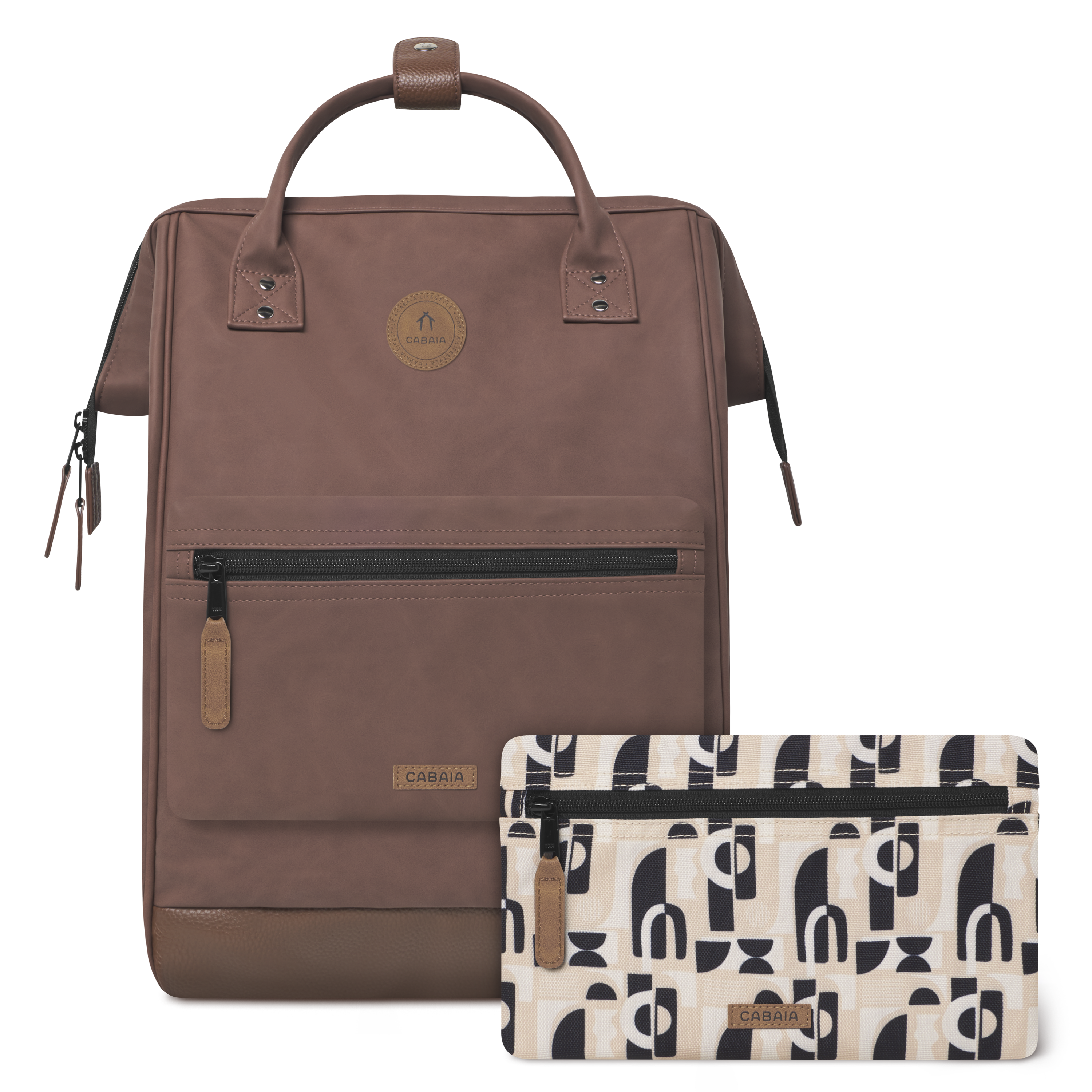 Cabaia Adventurer Carcassonne Large Unisex Sırt Çantası