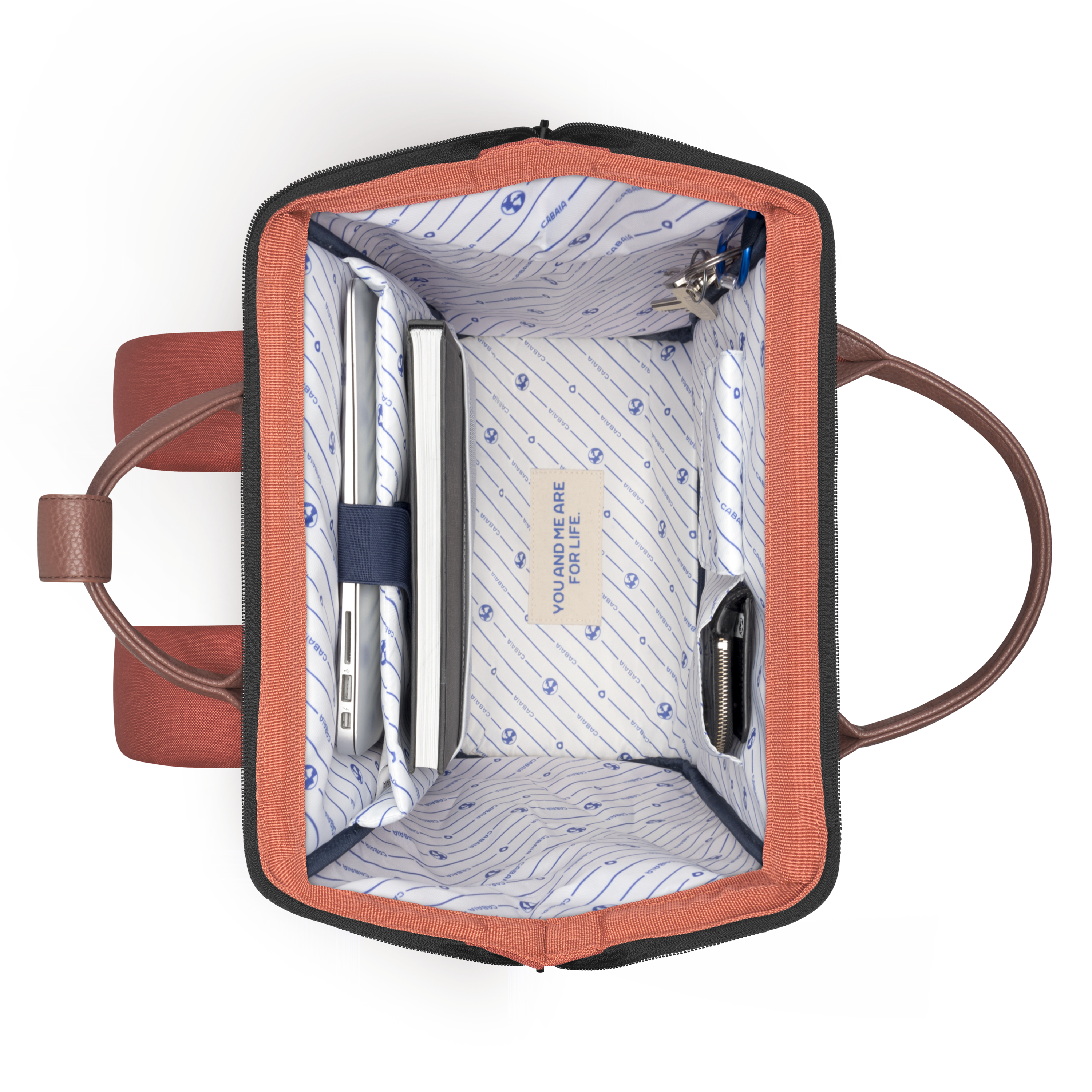 Cabaia Adventurer San Cristobal Large Unisex Sırt Çantası