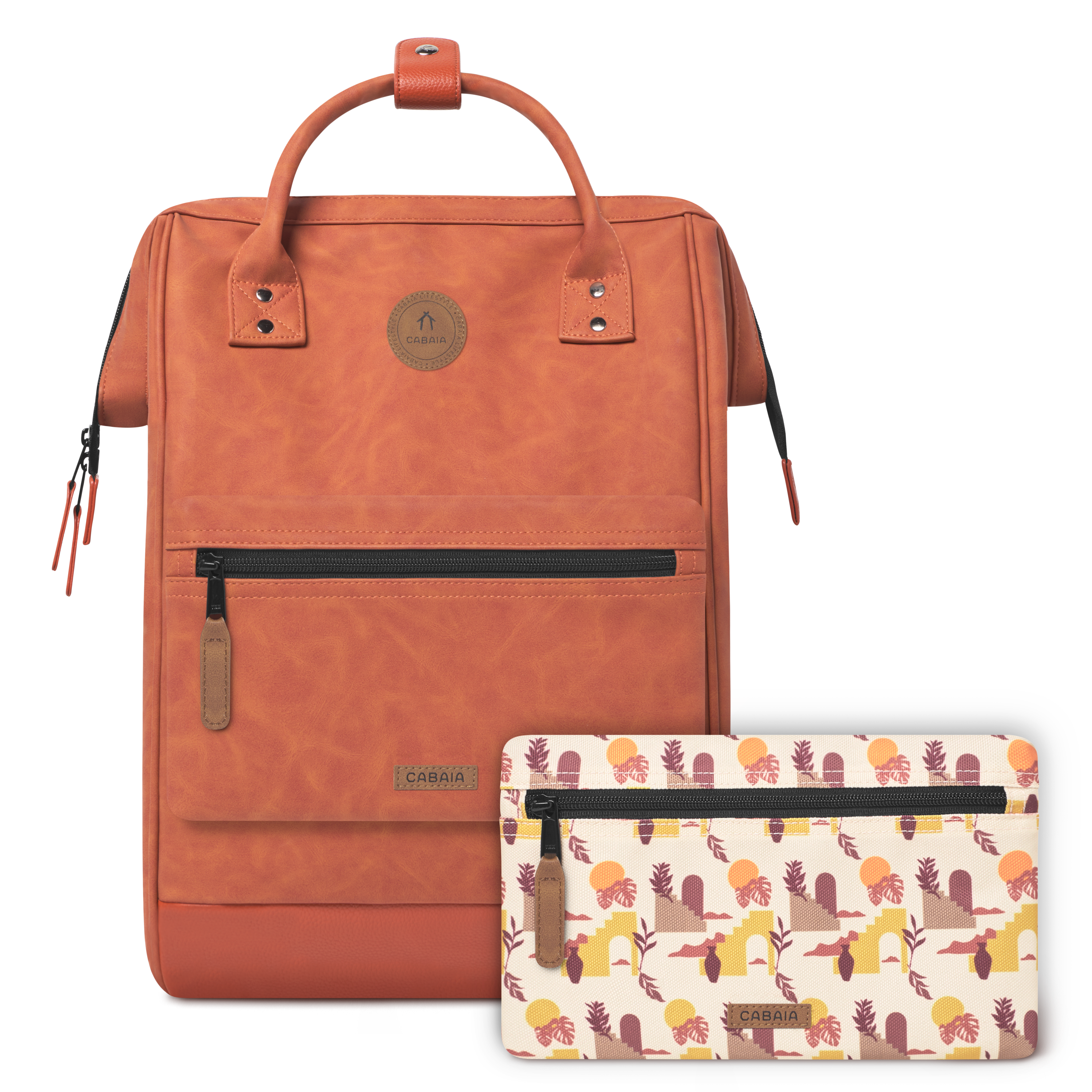 Cabaia Adventurer Tanta Large Unisex Sırt Çantası