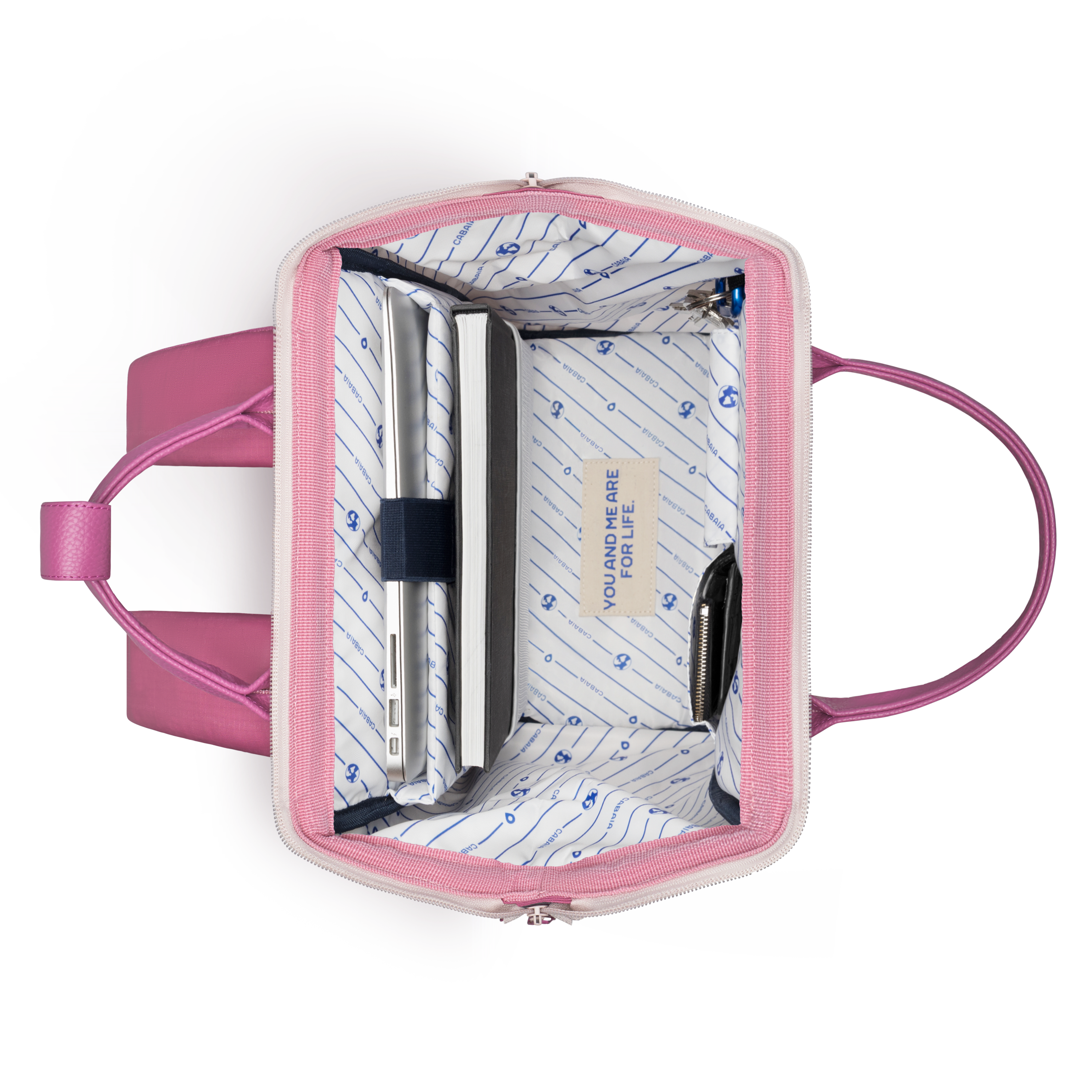 Cabaia Adventurer Braga Medium Sırt Çantası