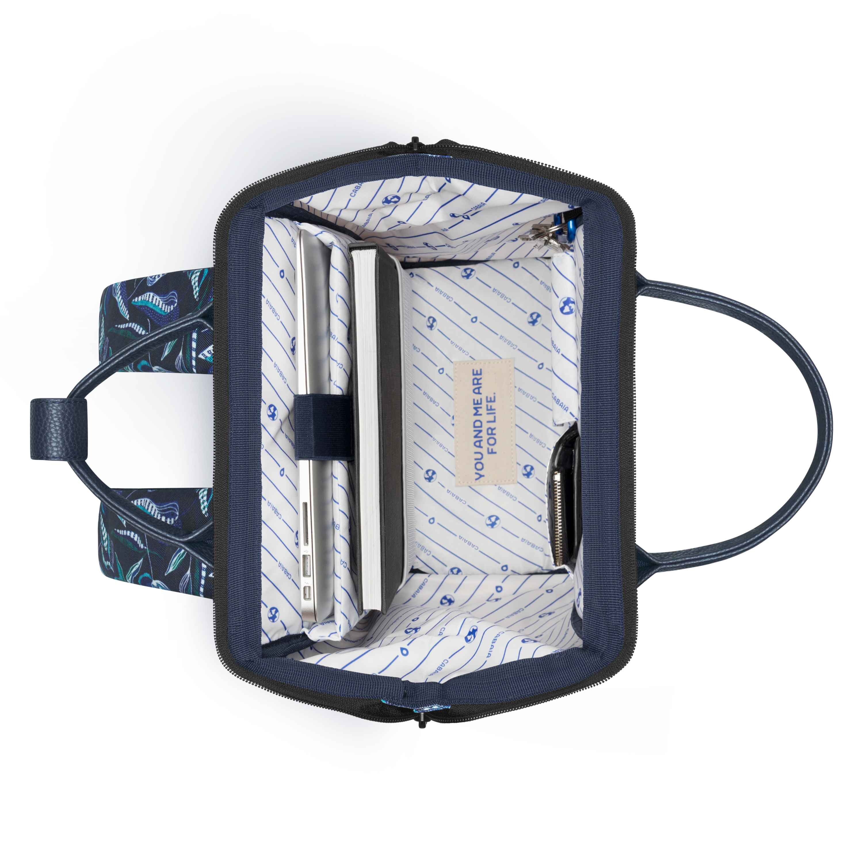 Cabaia Adventurer Fontainebleau Medium Sırt Çantası