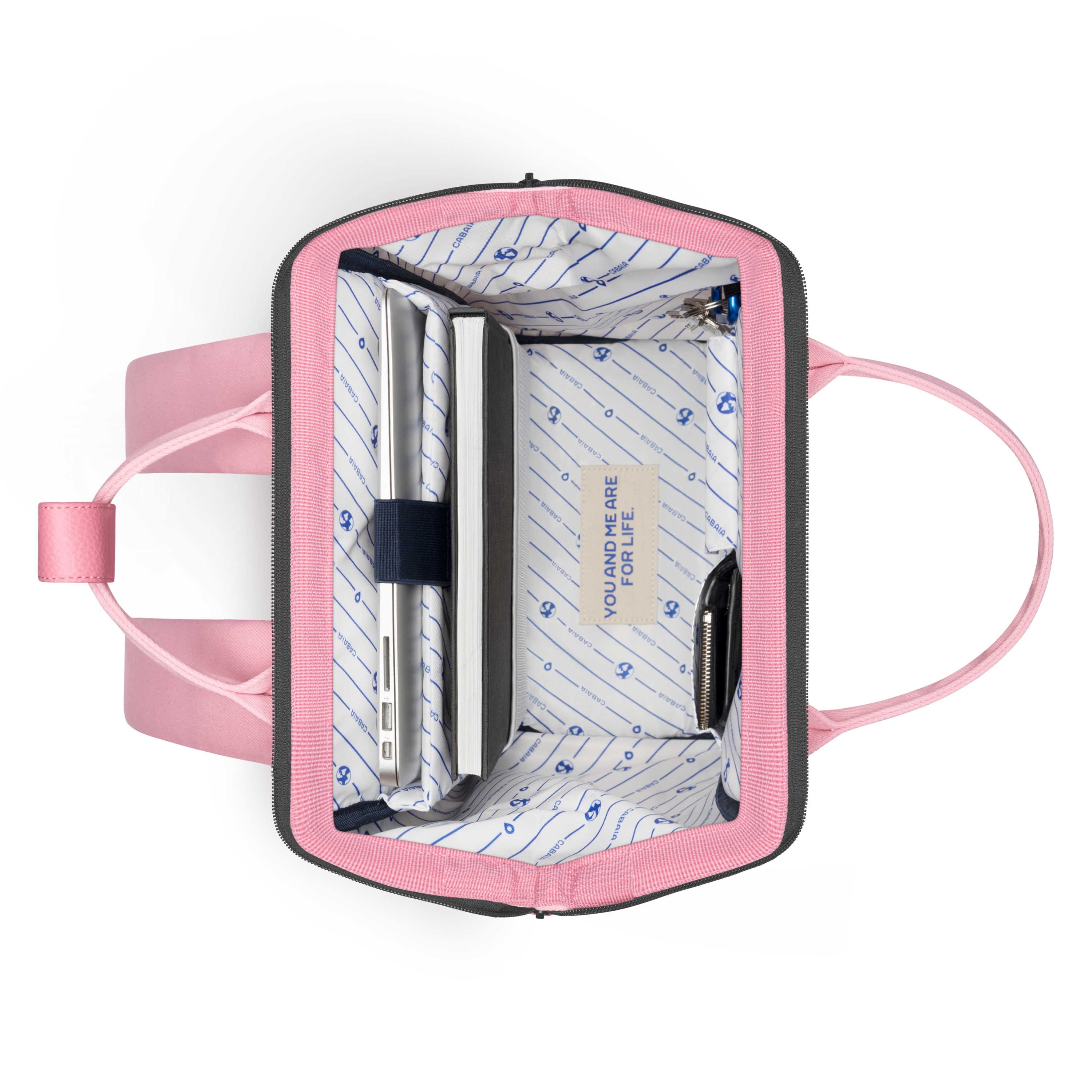 Cabaia Adventurer Saint Malo Medium Sırt Çantası