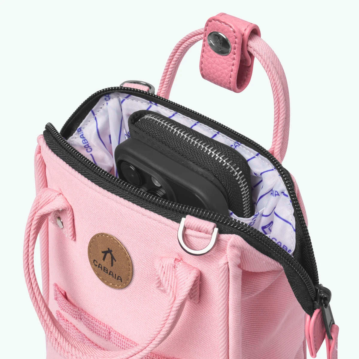 Cabaia Nano Bag Saint Malo Unisex Omuz Çantası