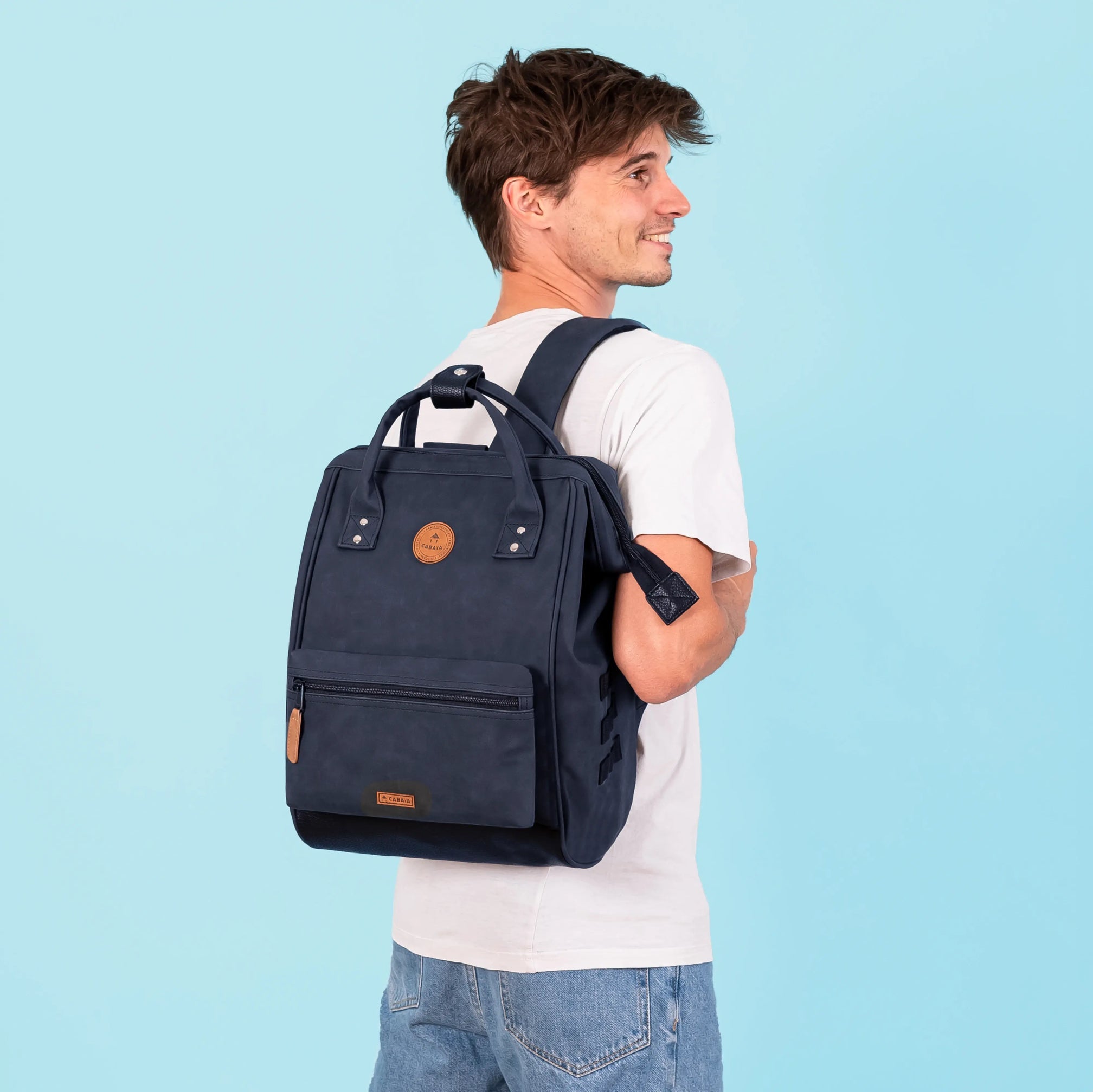 Cabaia Zurich Medium Adventurer Unisex Sırt Çantası