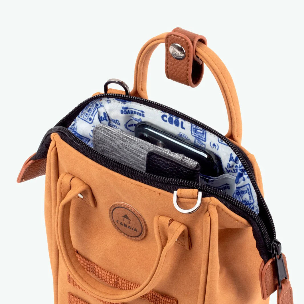 Cabaia Moscou Nano Unisex Omuz Çantası
