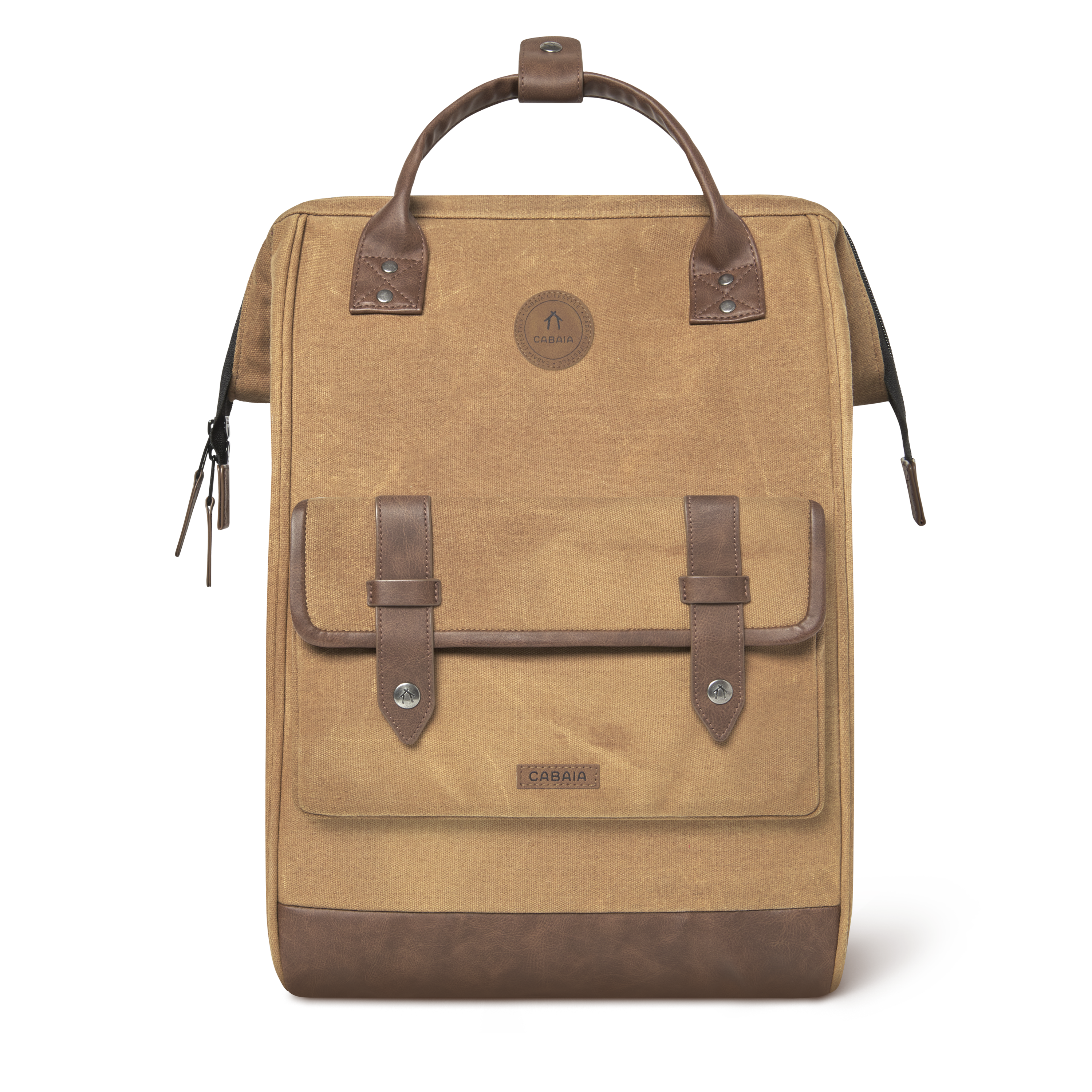 Cabaia Adventurer Waxed Coton Colombo Large Sırt Çantası