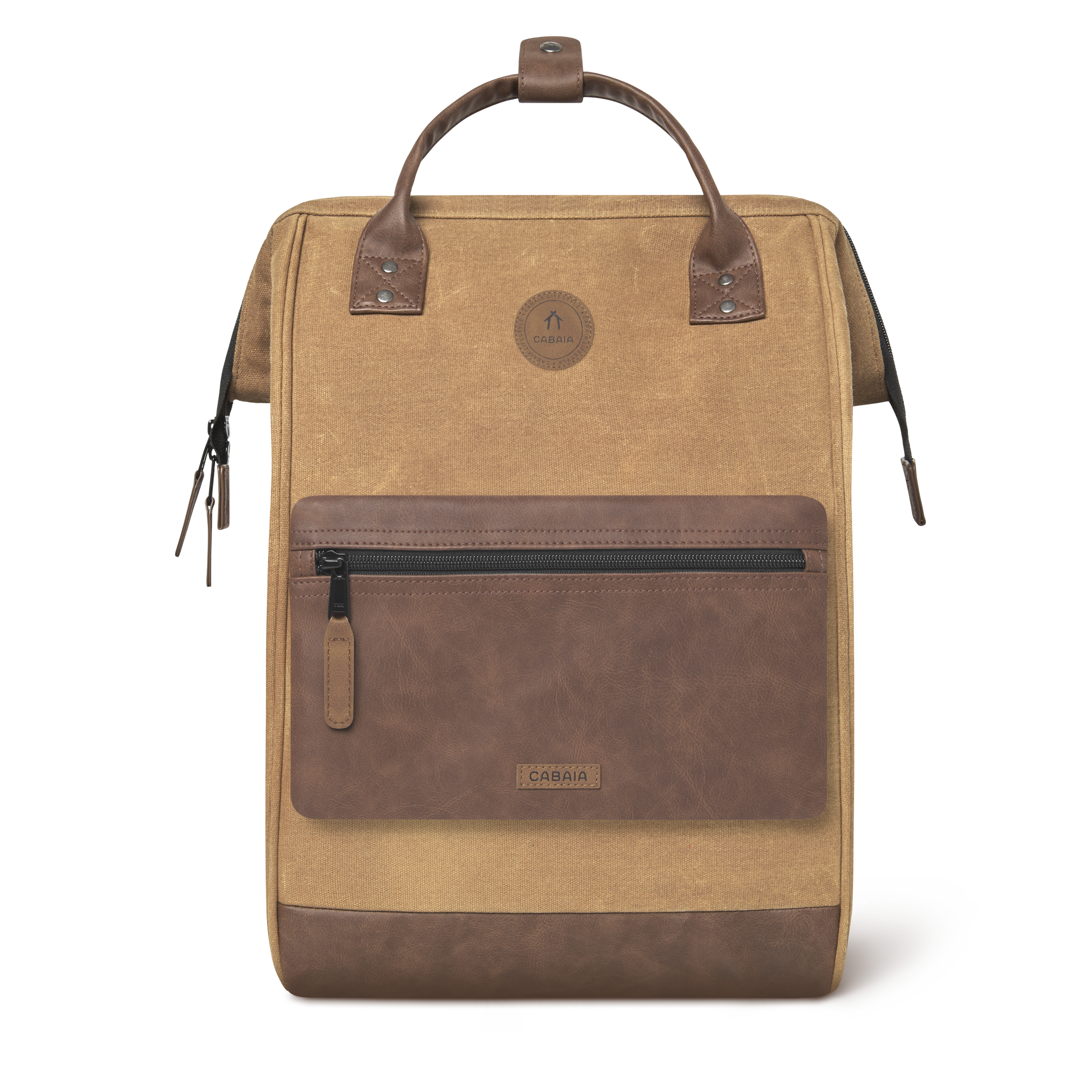 Cabaia Adventurer Waxed Coton Colombo Large Sırt Çantası
