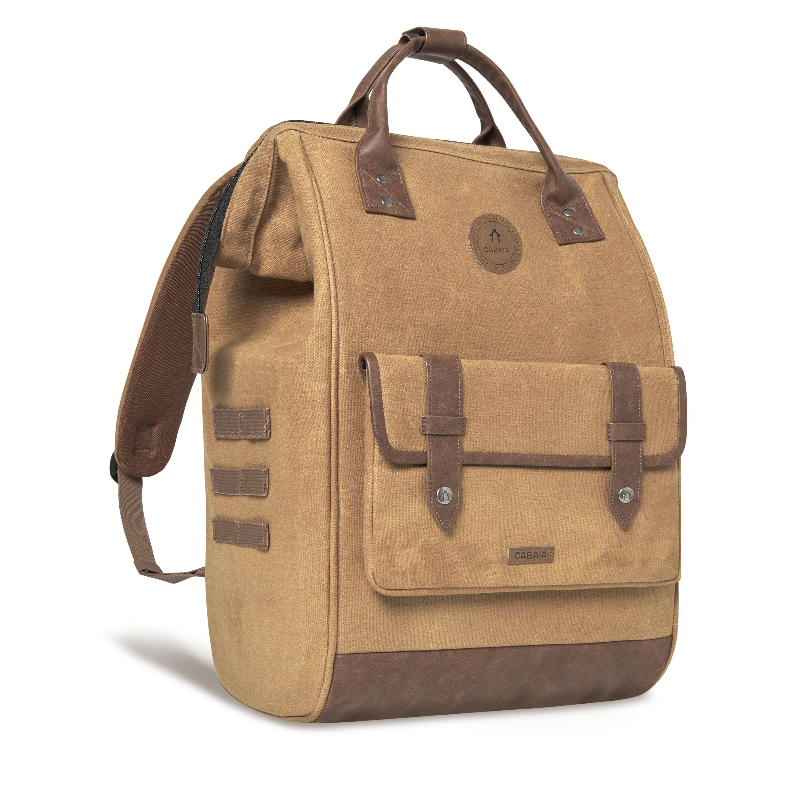Cabaia Adventurer Waxed Coton Colombo Large Sırt Çantası