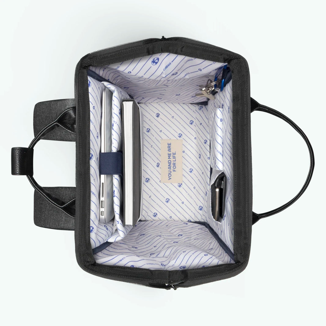 Cabaia Adventurer Luxembourg Large Unisex Sırt Çantası
