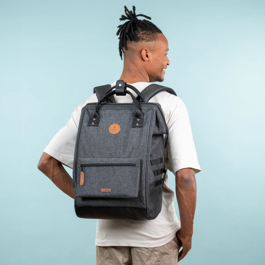 Cabaia Adventurer Luxembourg Large Unisex Sırt Çantası