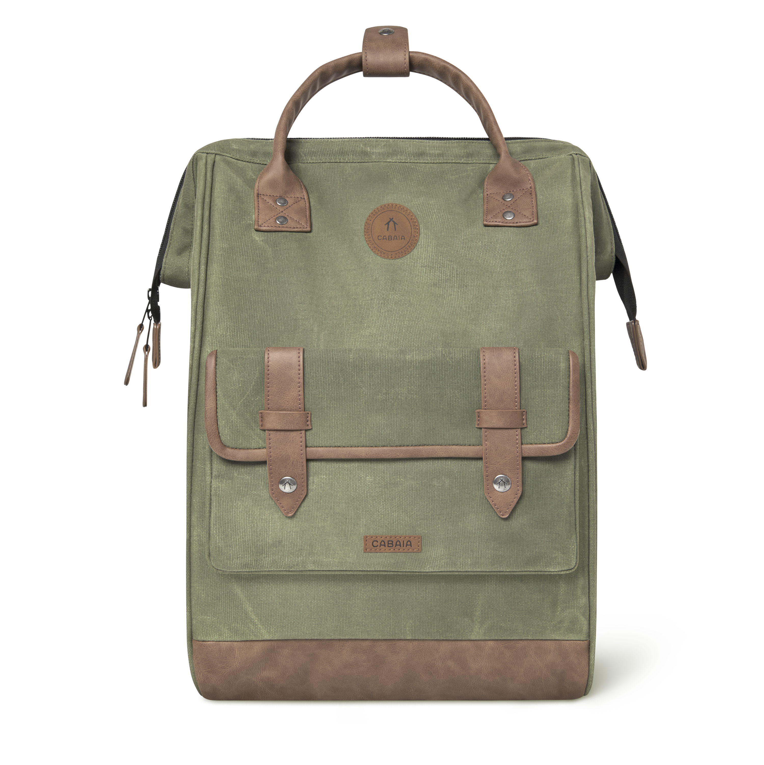 Cabaia Adventurer Waxed Coton Nicosia Large Sırt Çantası