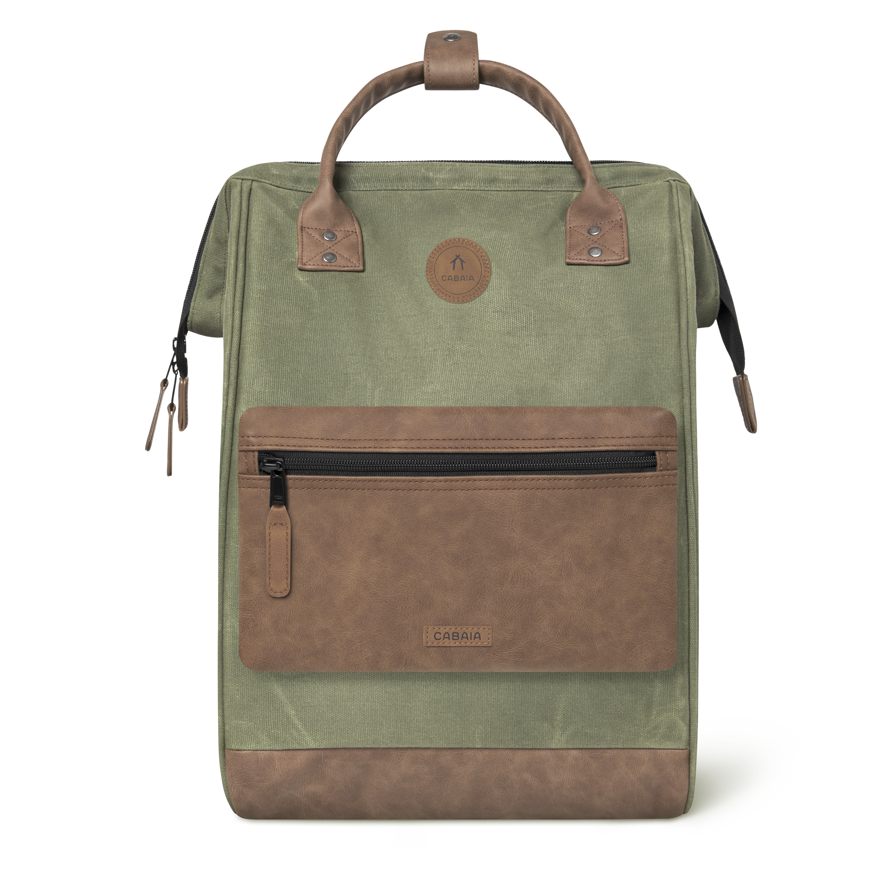 Cabaia Adventurer Waxed Coton Nicosia Large Sırt Çantası