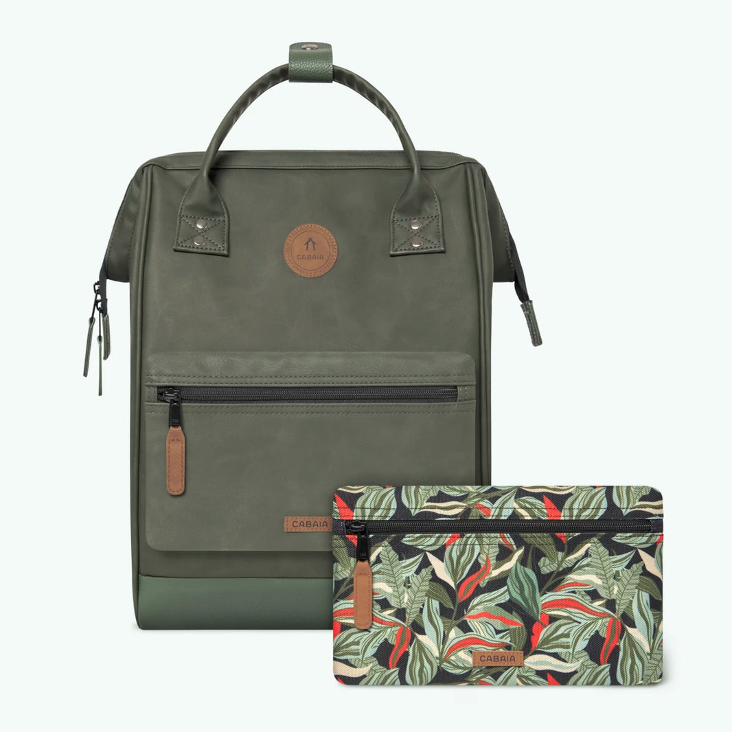 Cabaia Adventurer Busan Medium Unisex Sırt Çantası