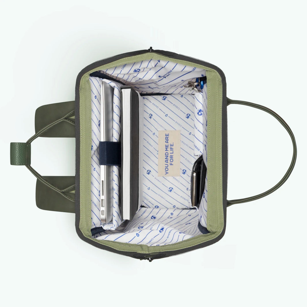 Cabaia Adventurer Busan Medium Unisex Sırt Çantası