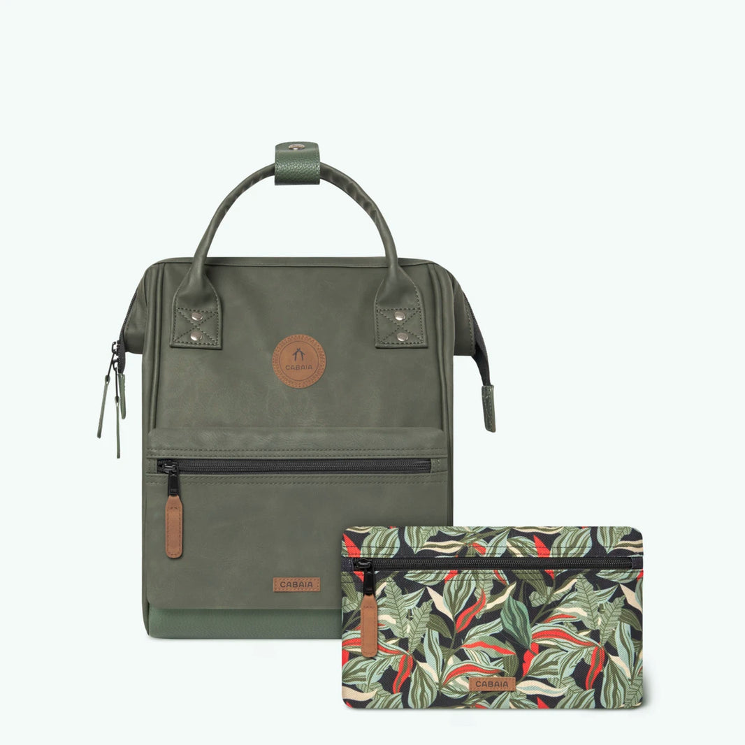 Cabaia Adventurer Busan Small Unisex Sırt Çantası