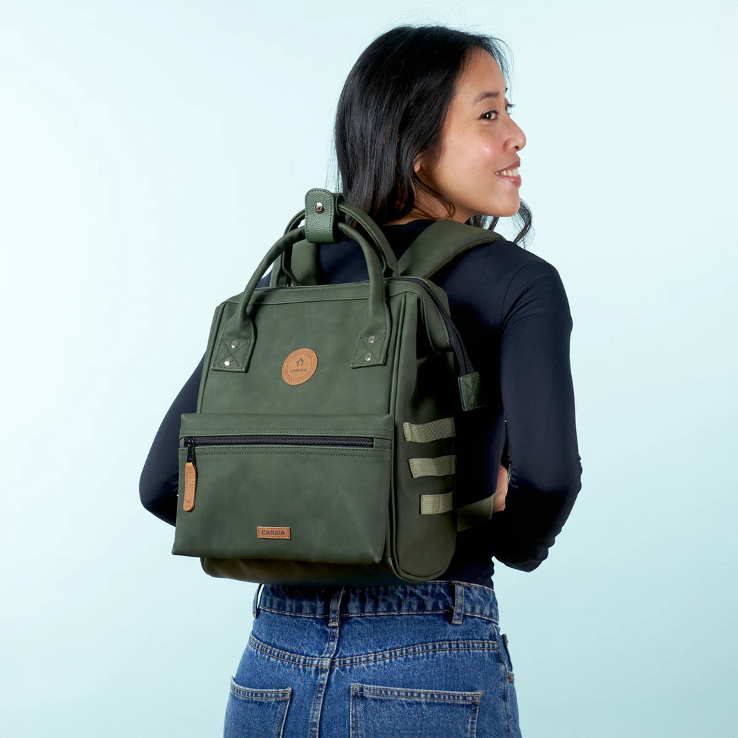 Cabaia Adventurer Busan Small Unisex Sırt Çantası