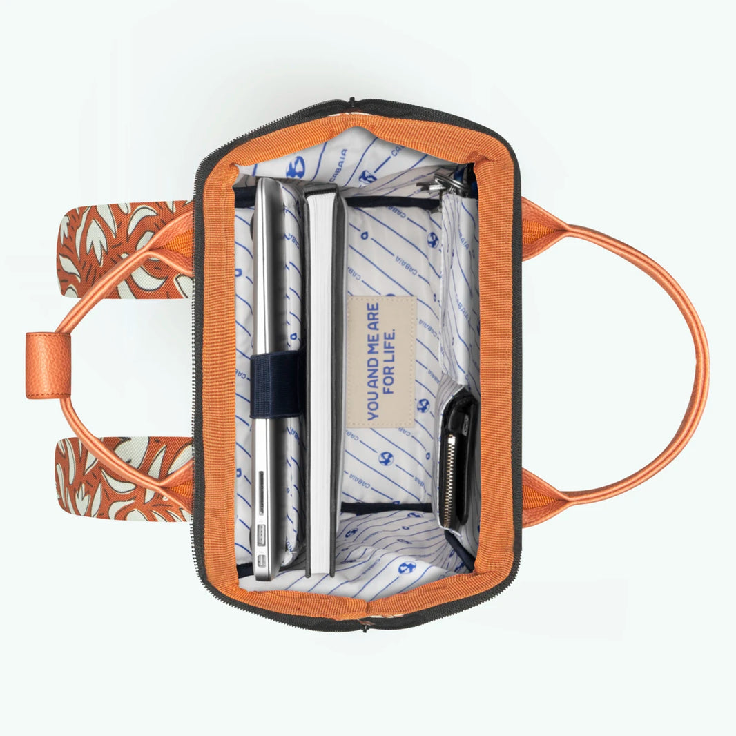 Cabaia Adventurer Sumatra Small Unisex Sırt Çantası