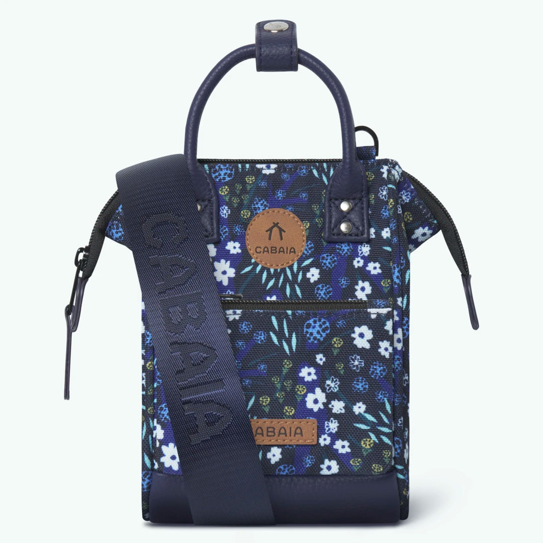 Cabaia Nano Bag Minorca Unisex Omuz Çantası